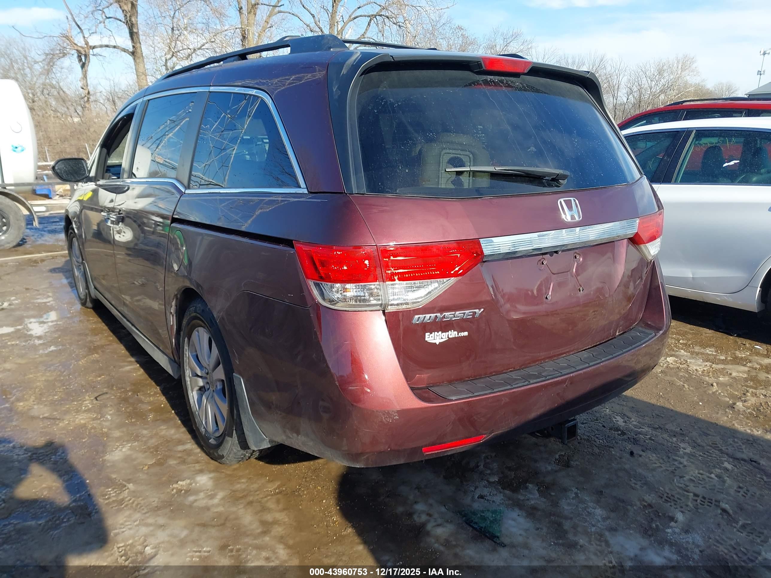 HONDA ODYSSEY image 3