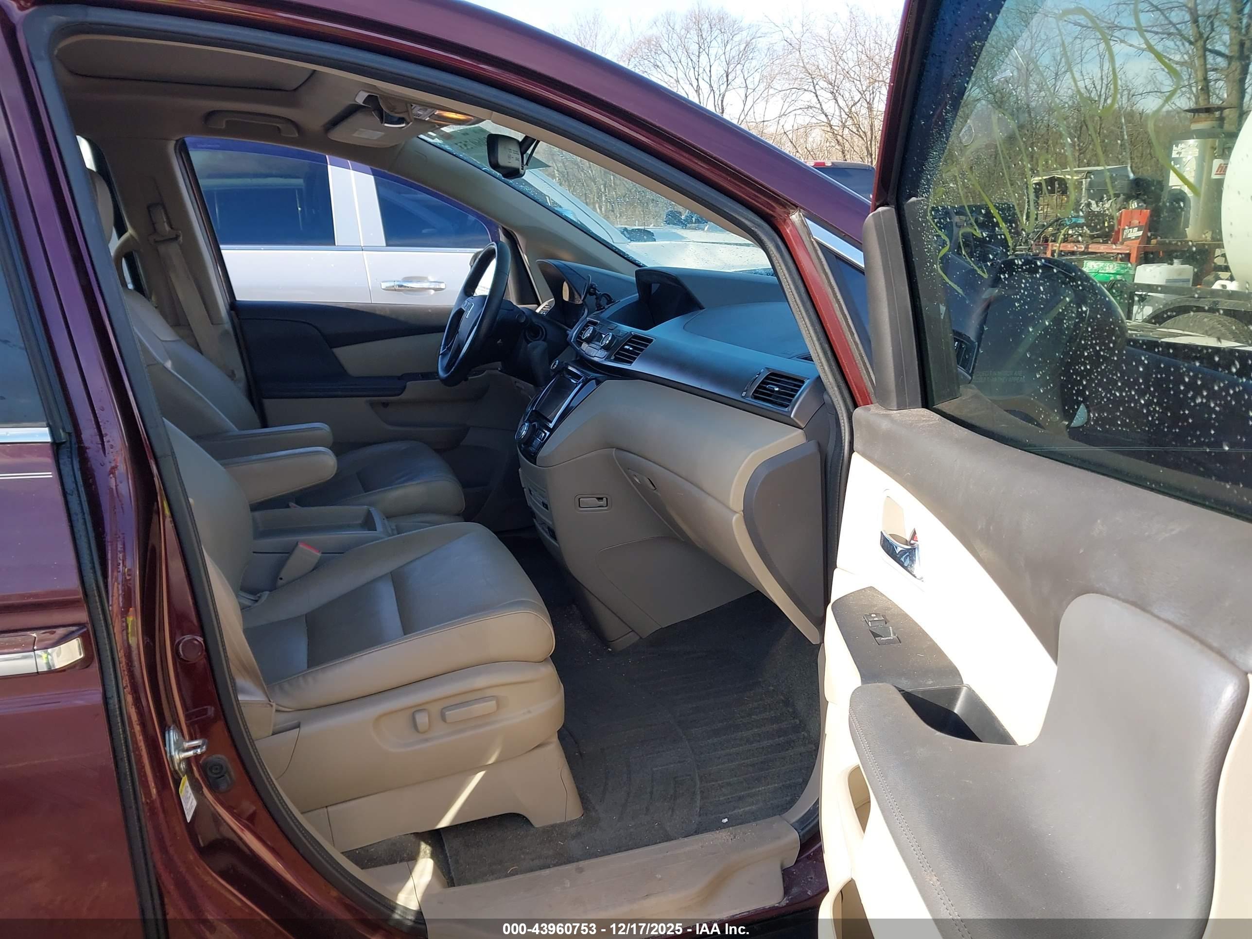 HONDA ODYSSEY image 5