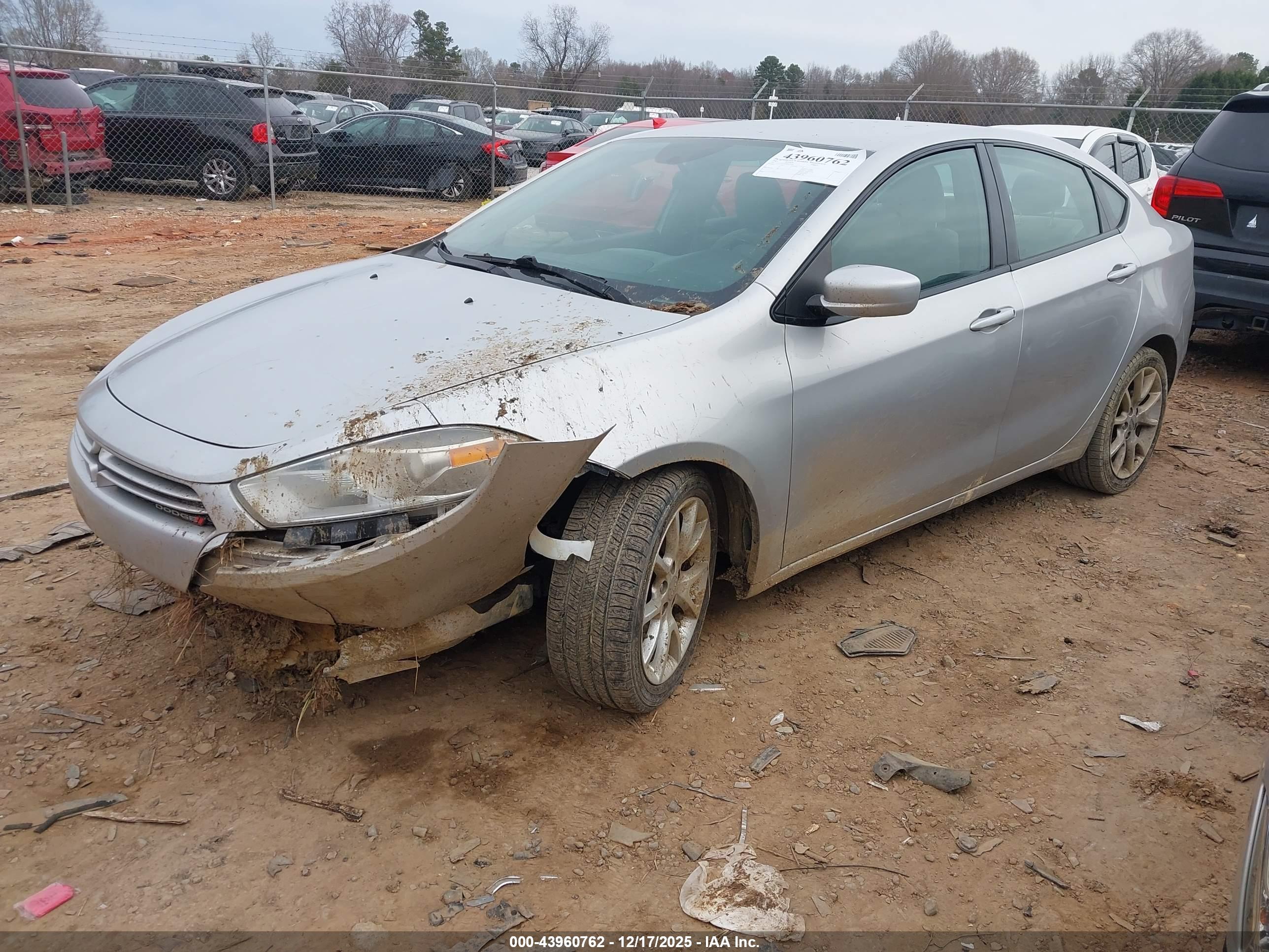 DODGE DART image 2