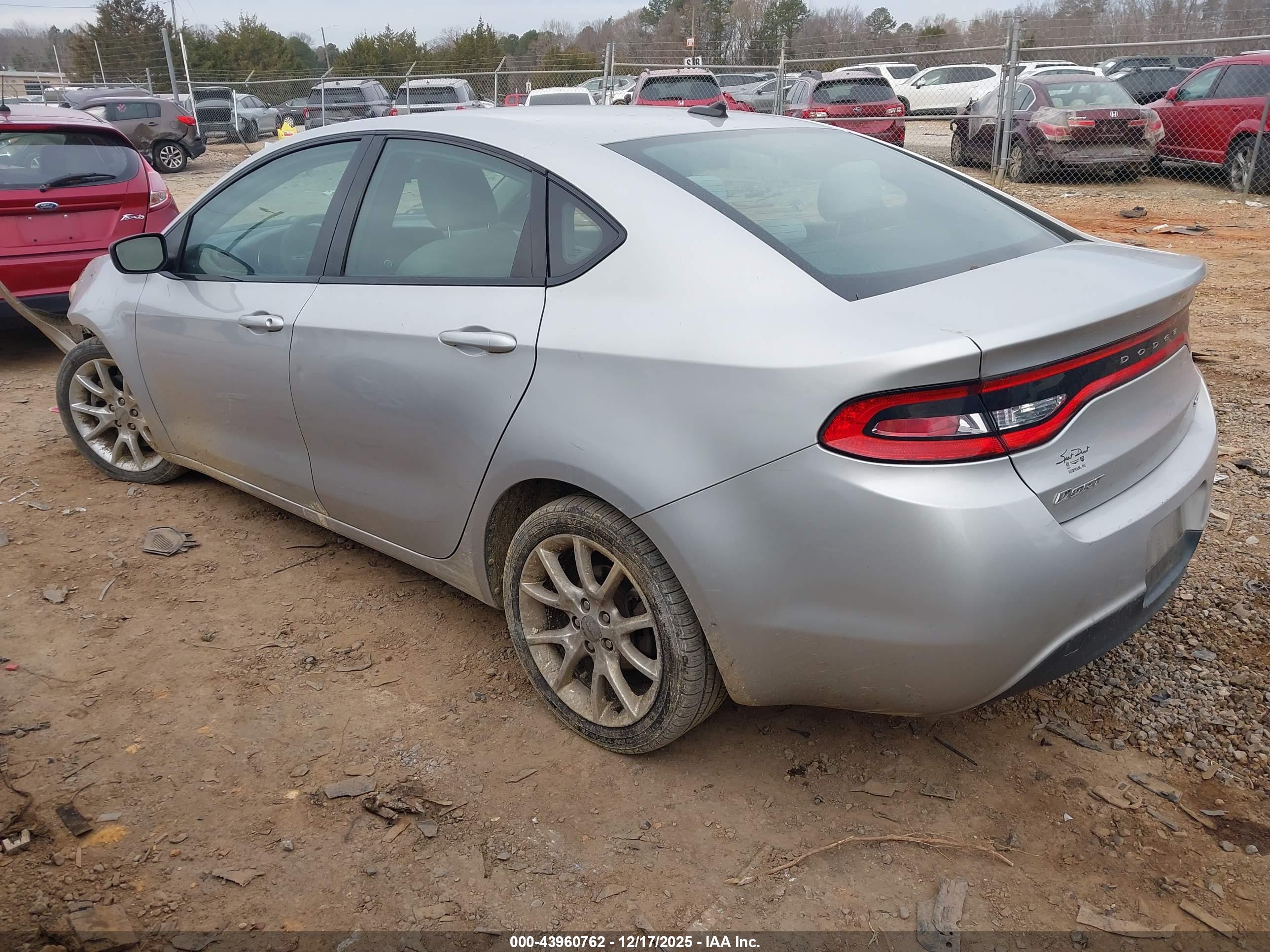 DODGE DART image 3