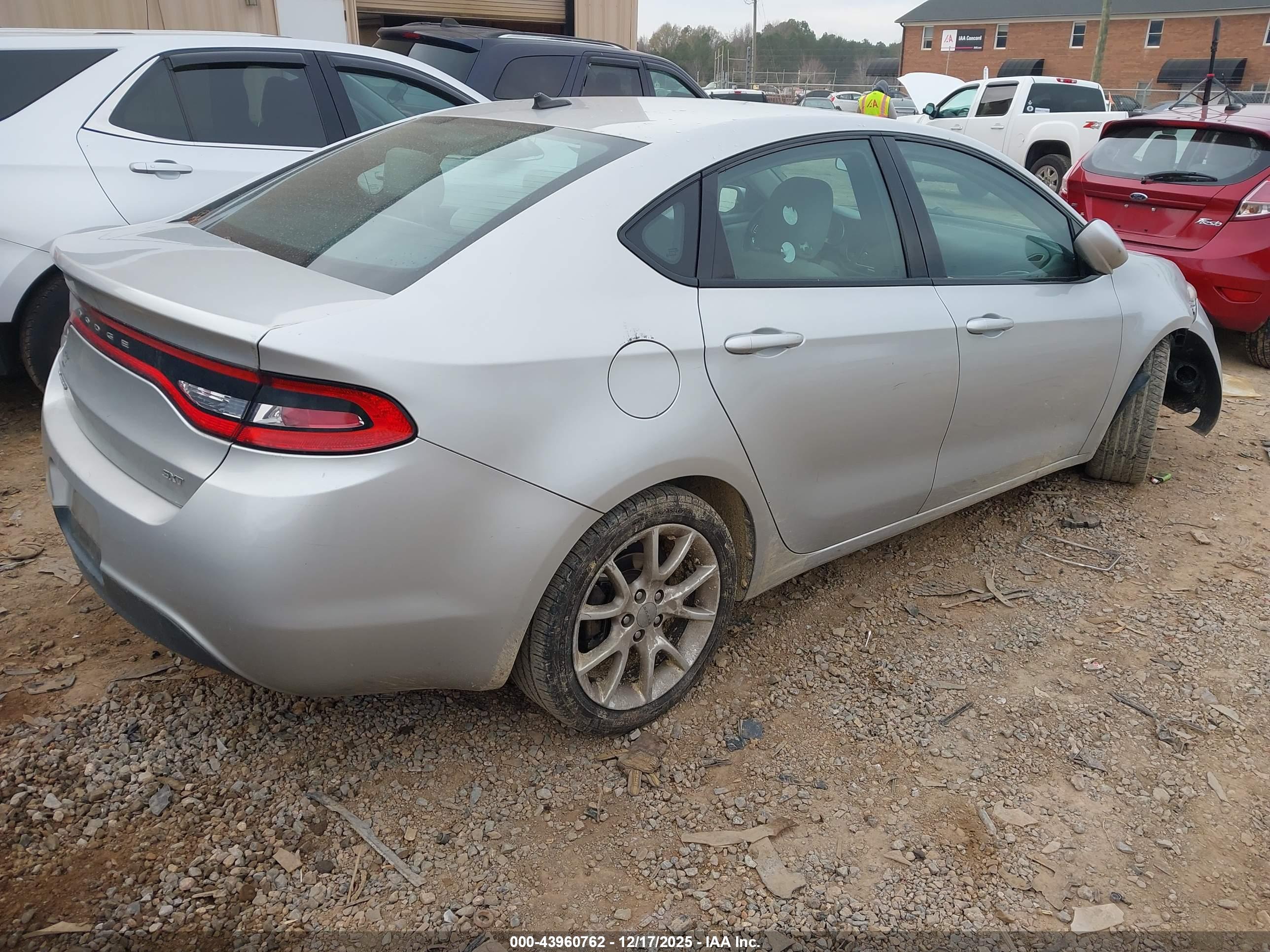 DODGE DART image 4