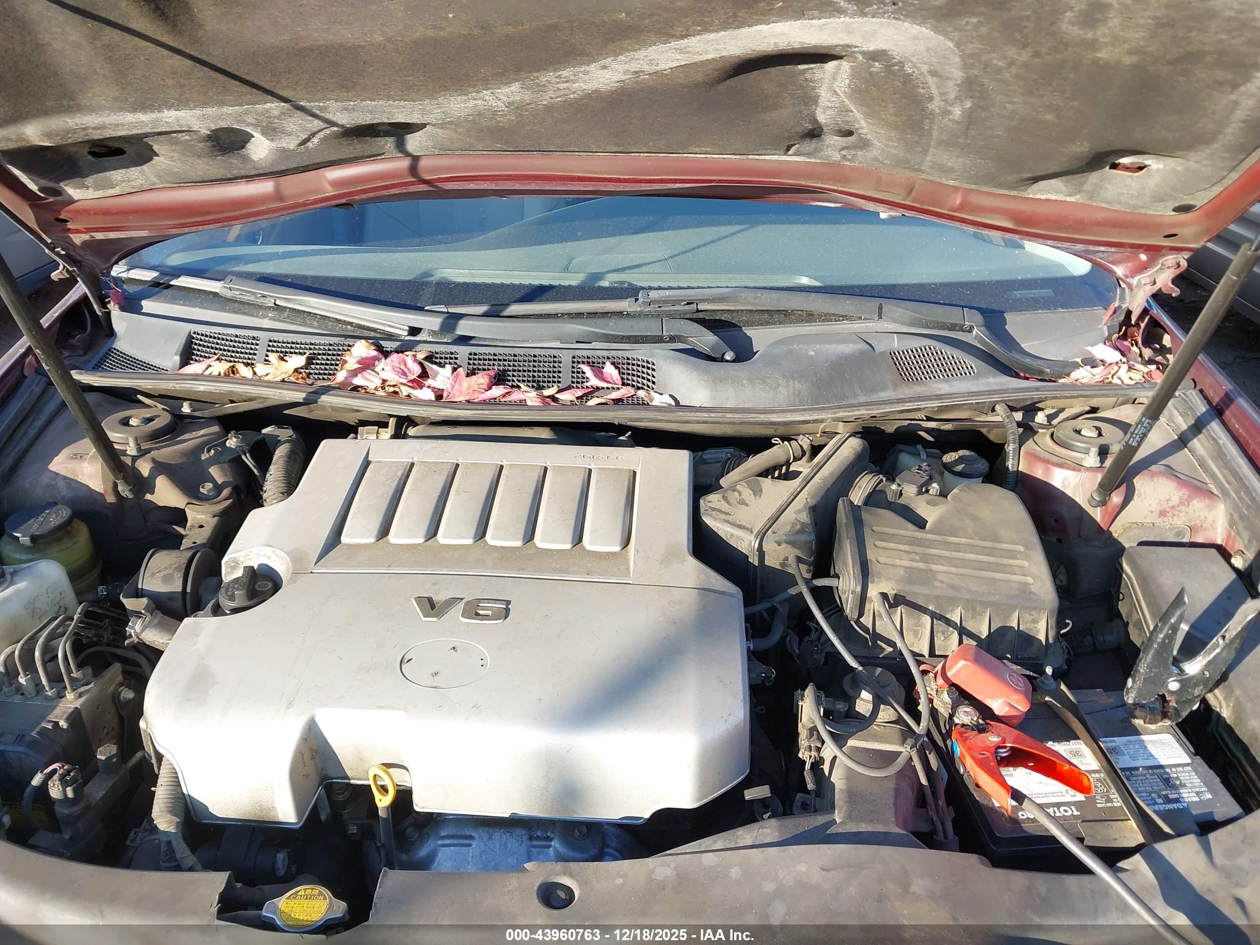 TOYOTA AVALON image 10
