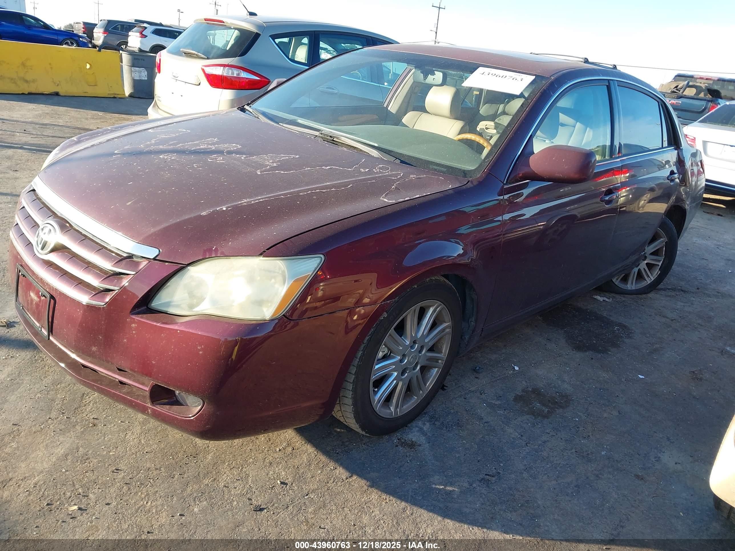TOYOTA AVALON image 2