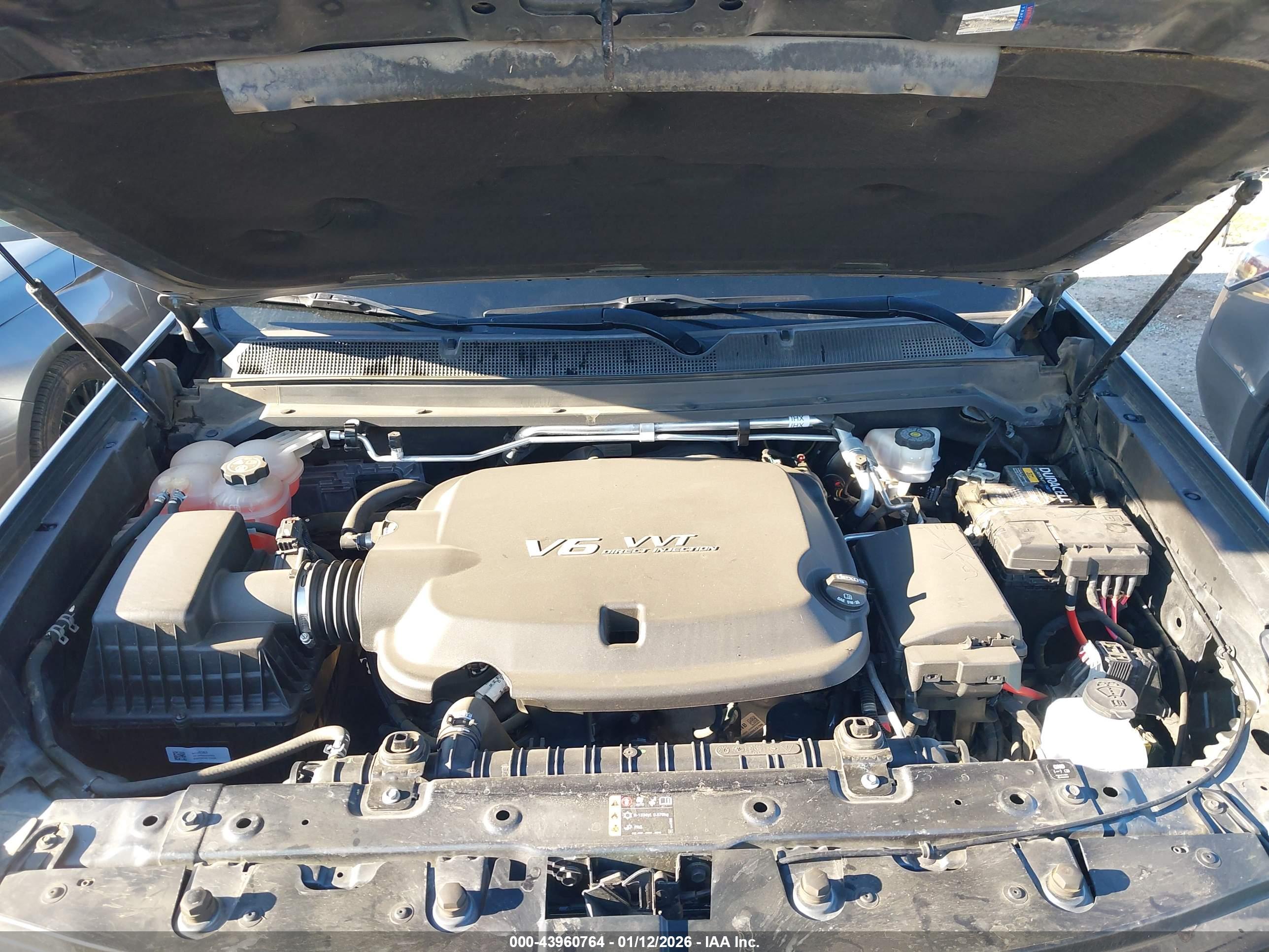 CHEVROLET COLORADO image 10