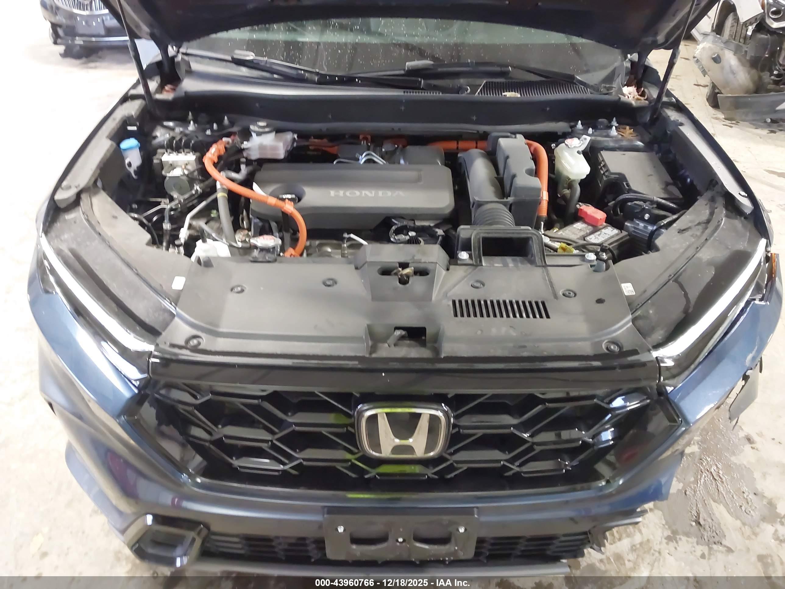 HONDA CR-V image 10