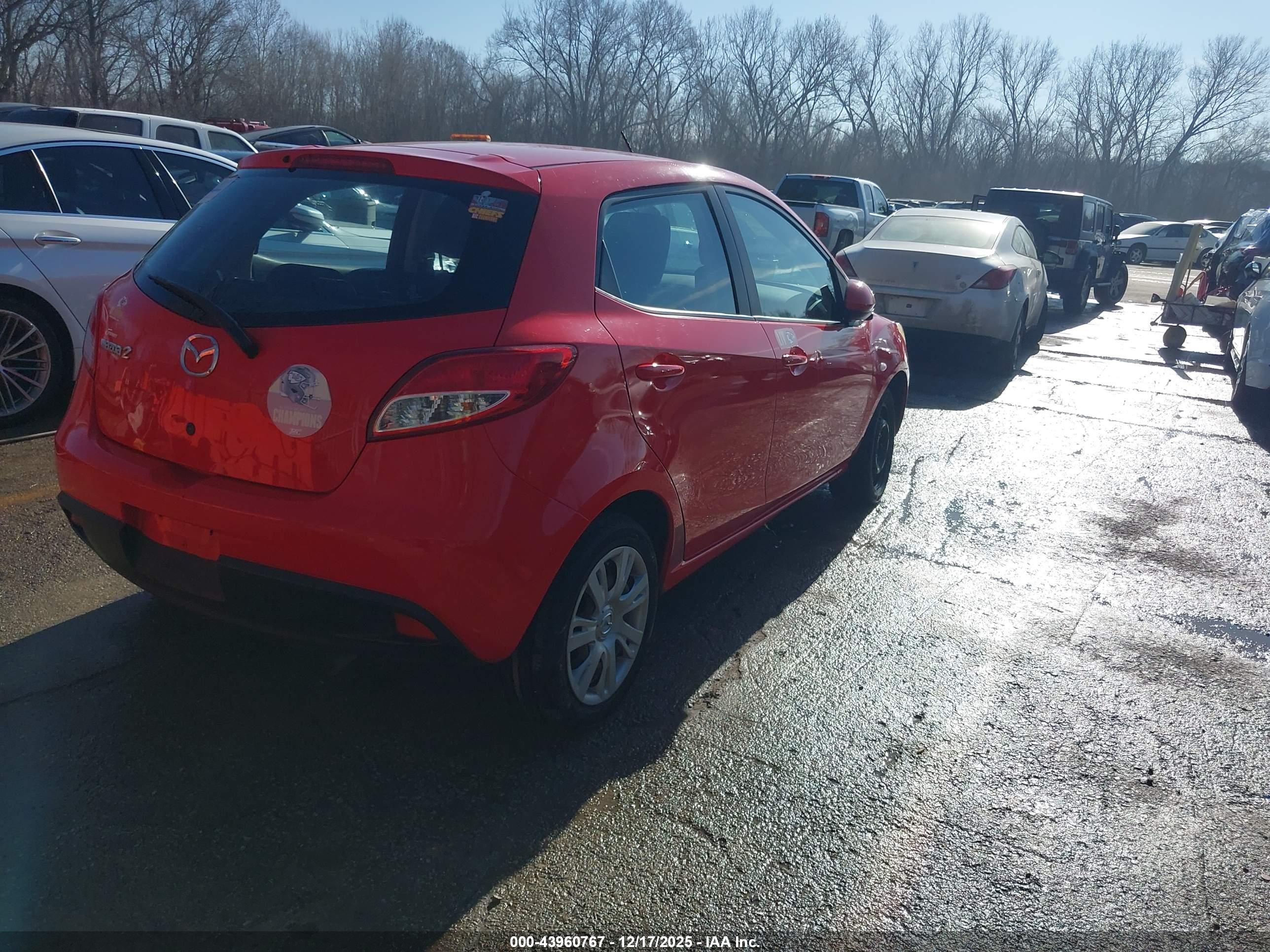 MAZDA MAZDA2 image 4