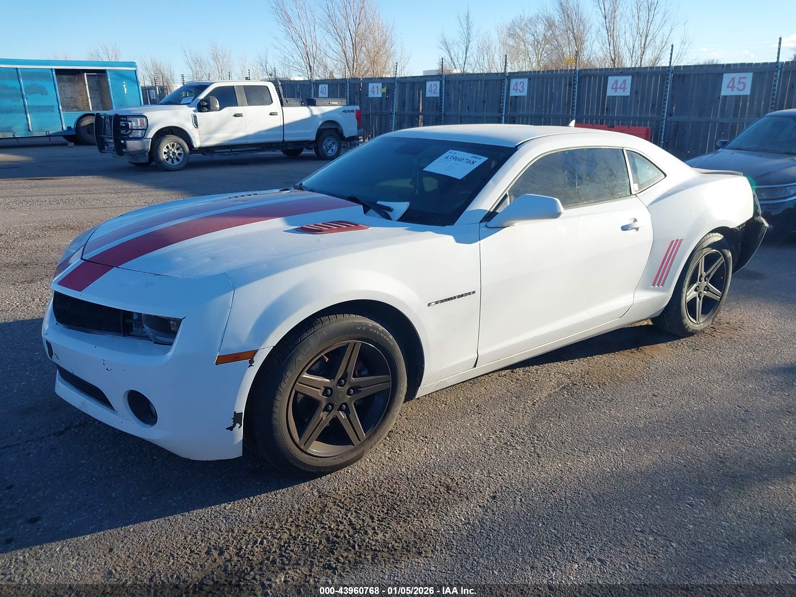CHEVROLET CAMARO image 2