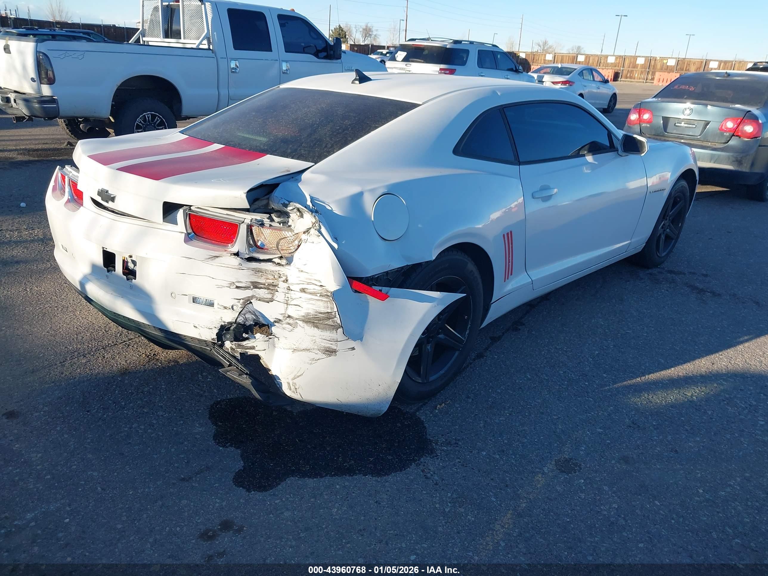 CHEVROLET CAMARO image 4
