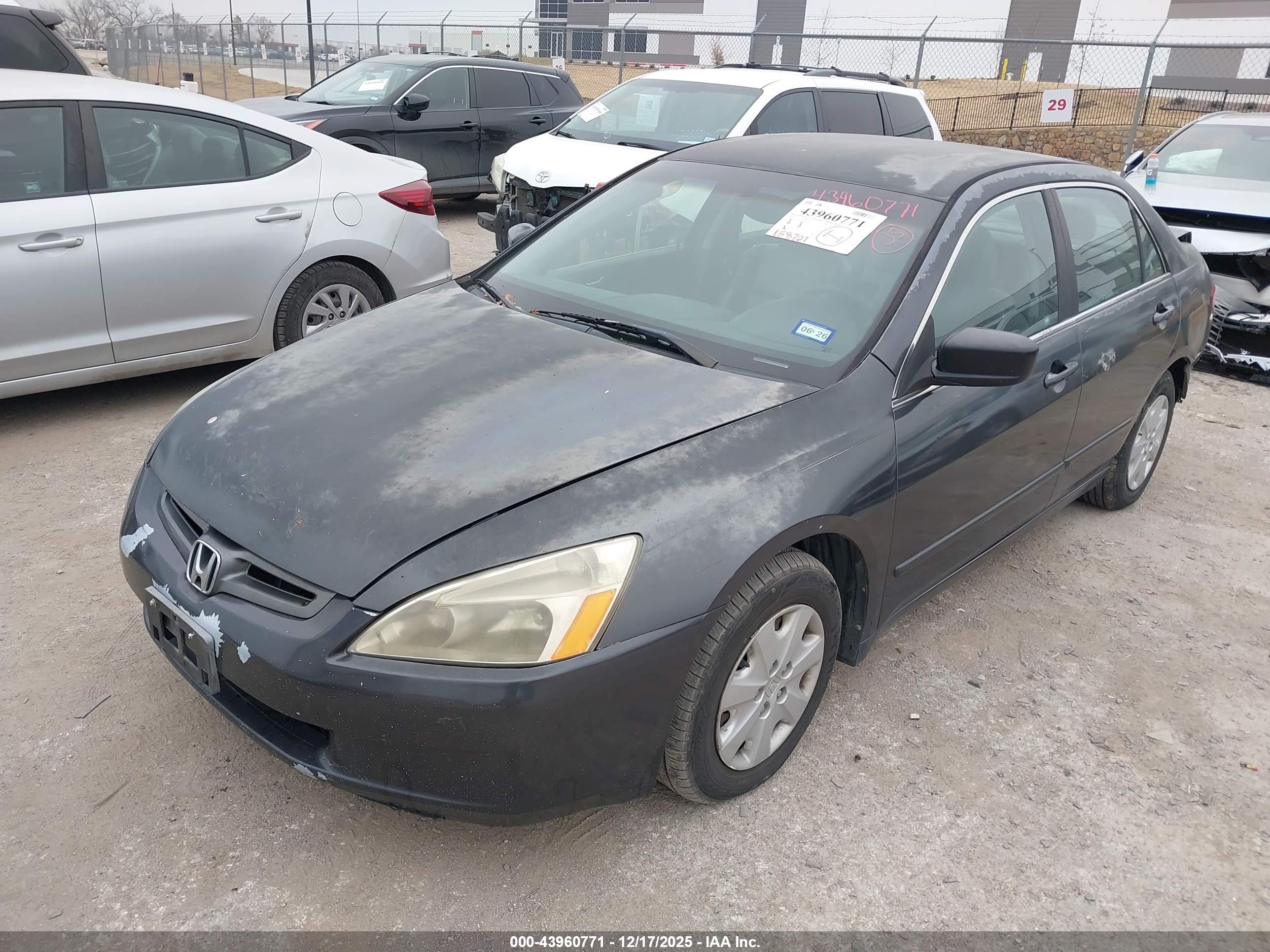 HONDA ACCORD image 2