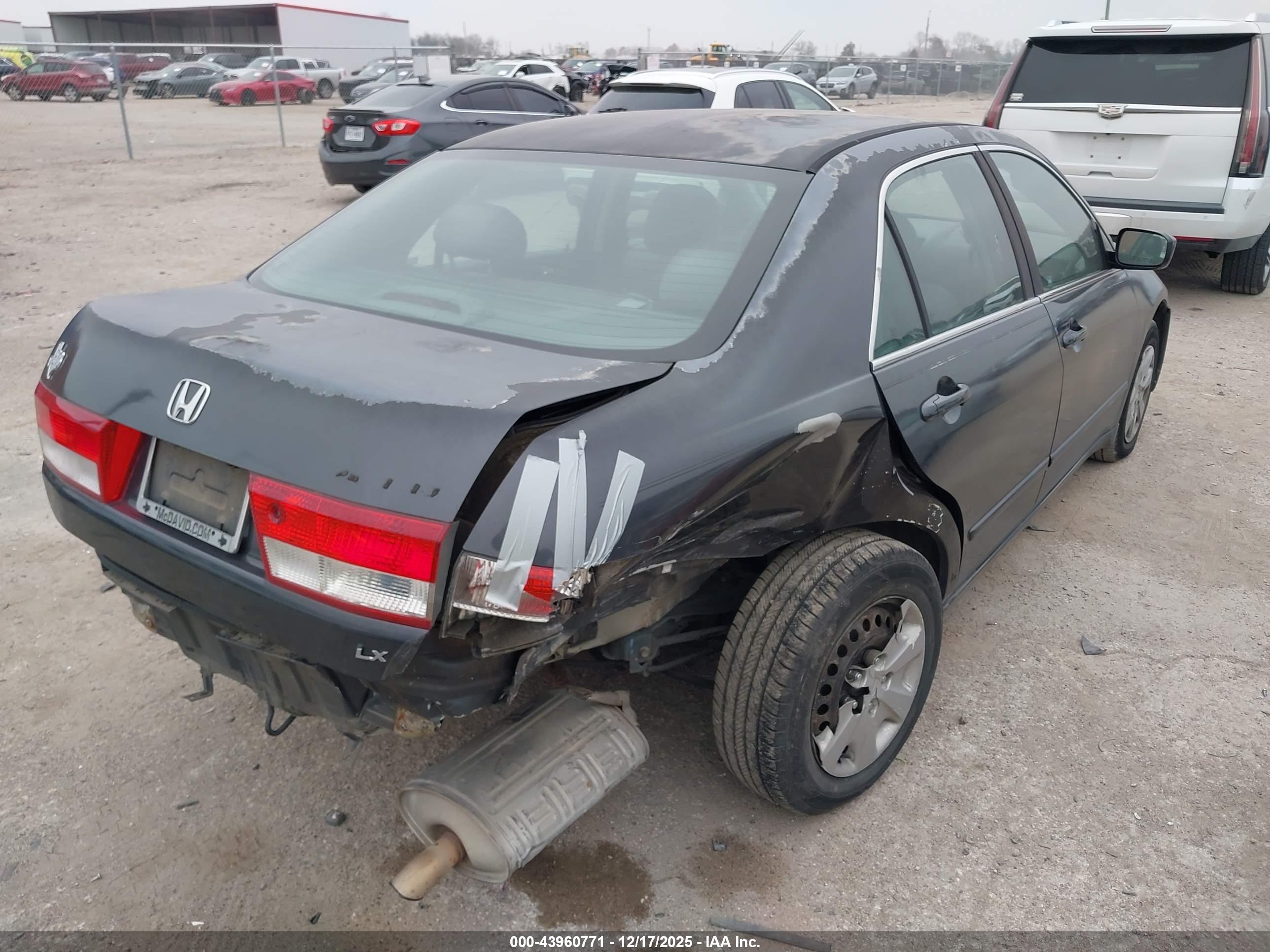 HONDA ACCORD image 4