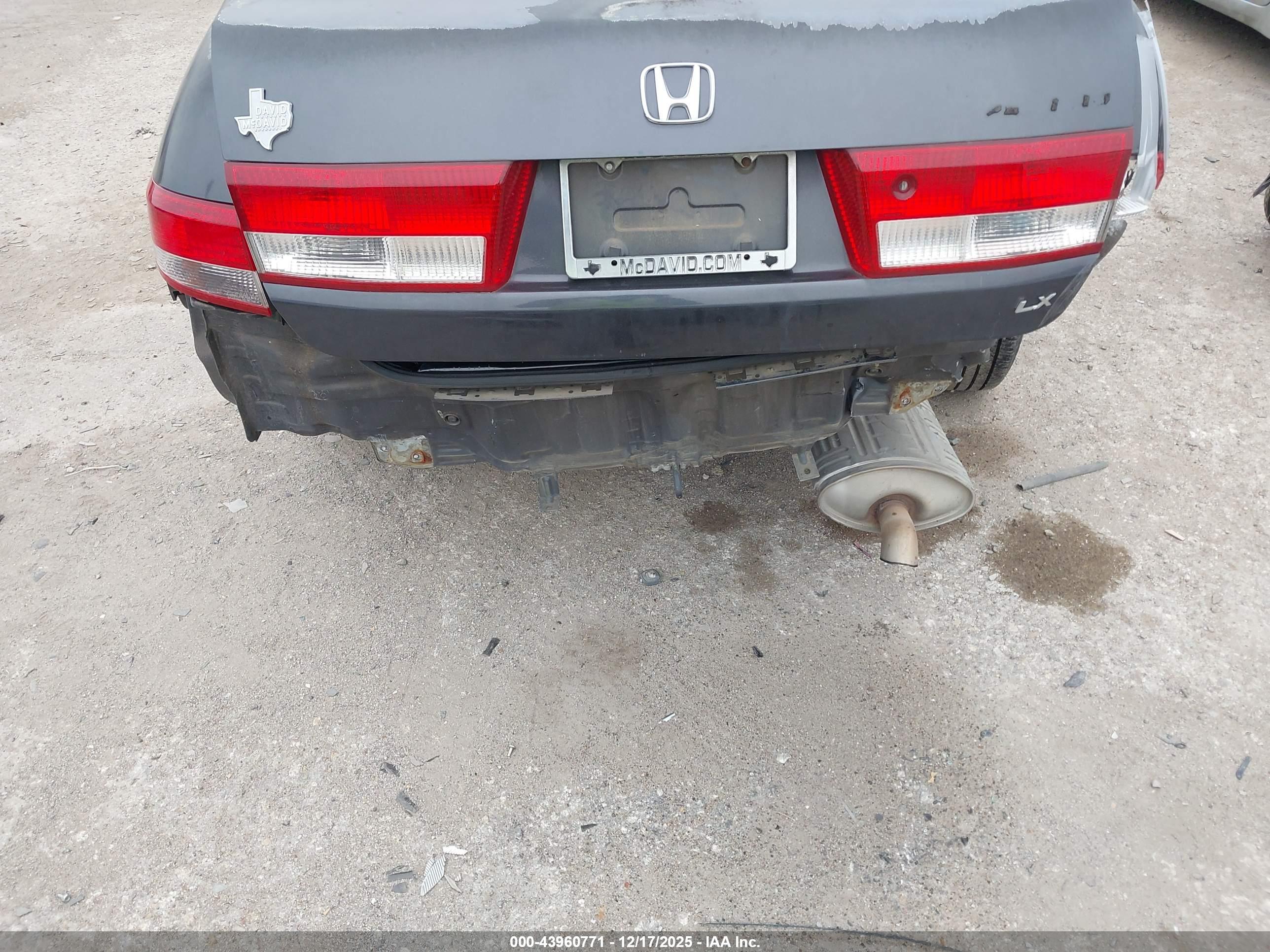 HONDA ACCORD image 6