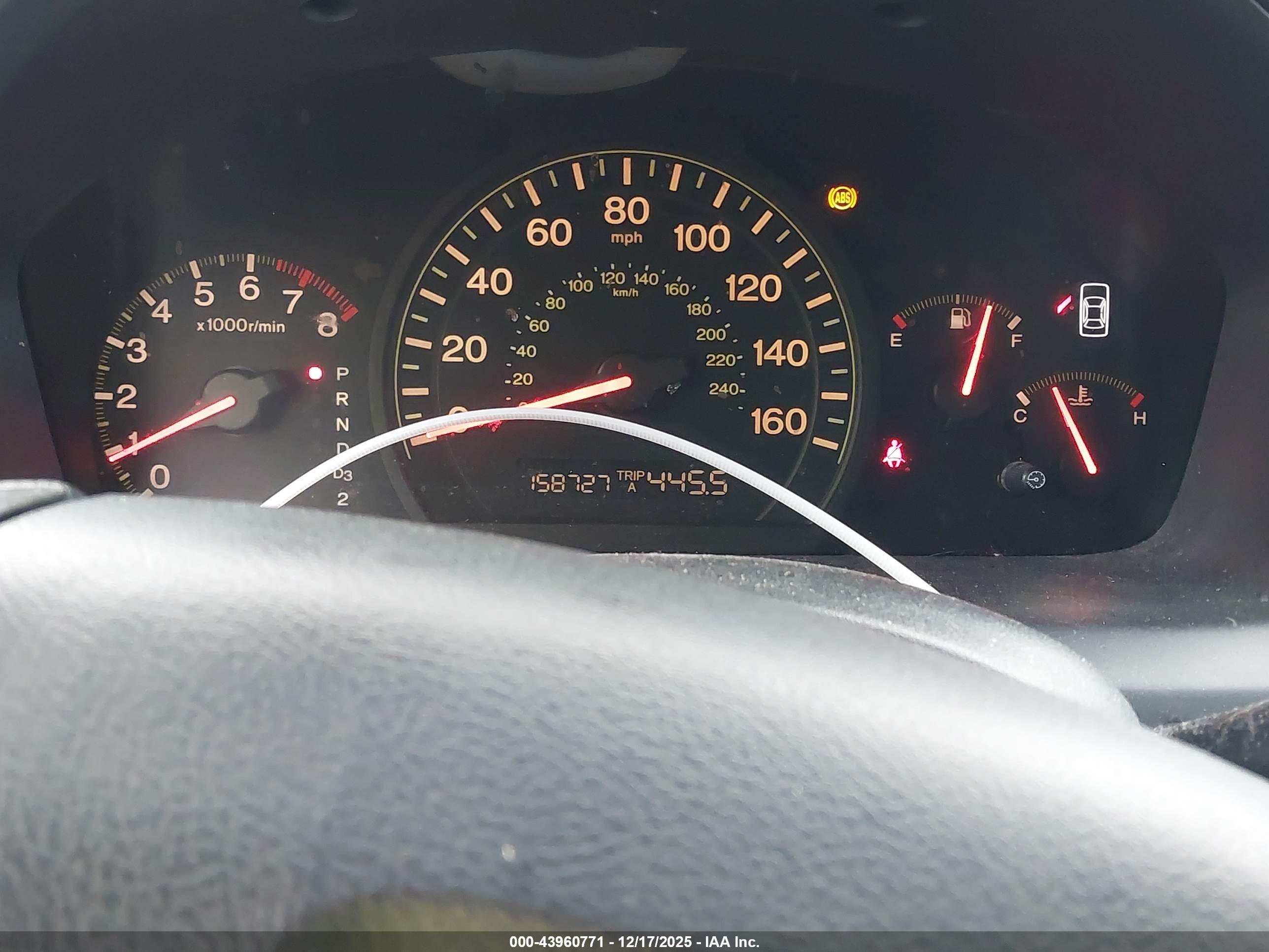 HONDA ACCORD image 7