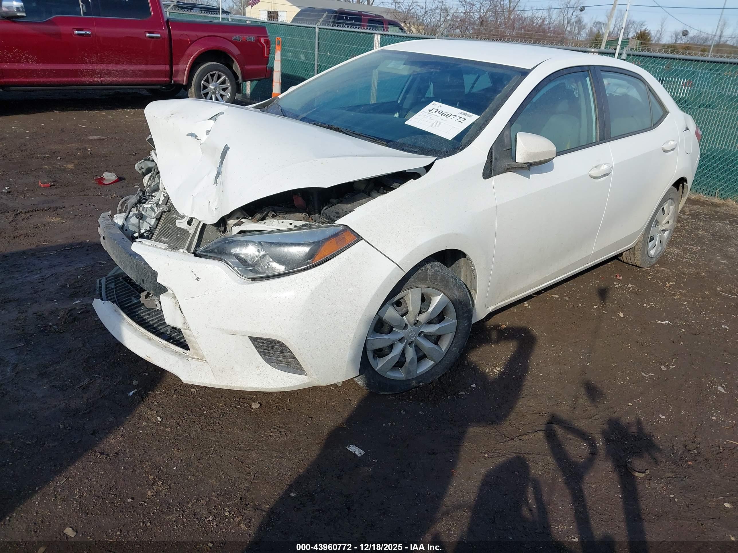 TOYOTA COROLLA image 2