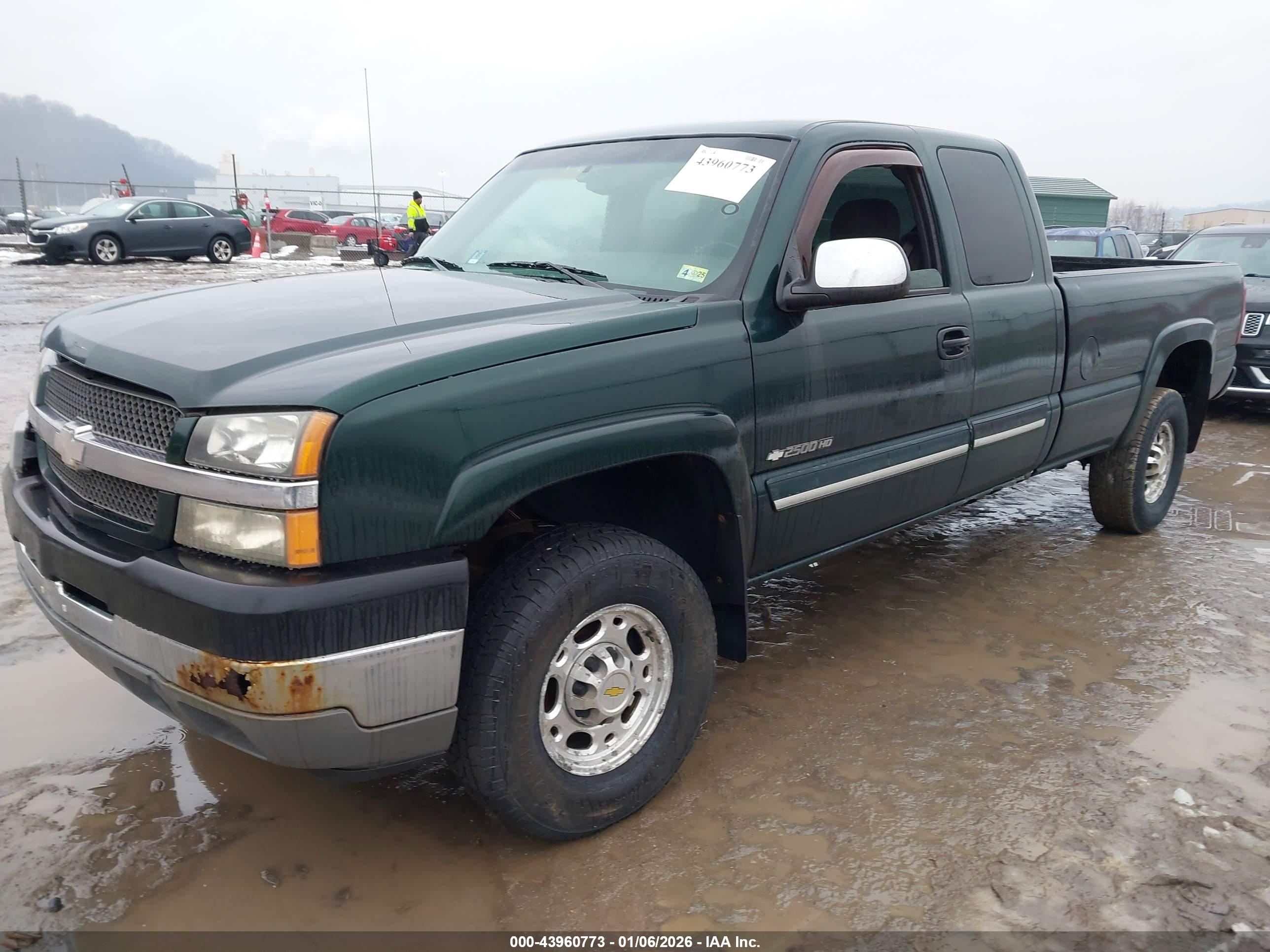 CHEVROLET SILVERADO image 2