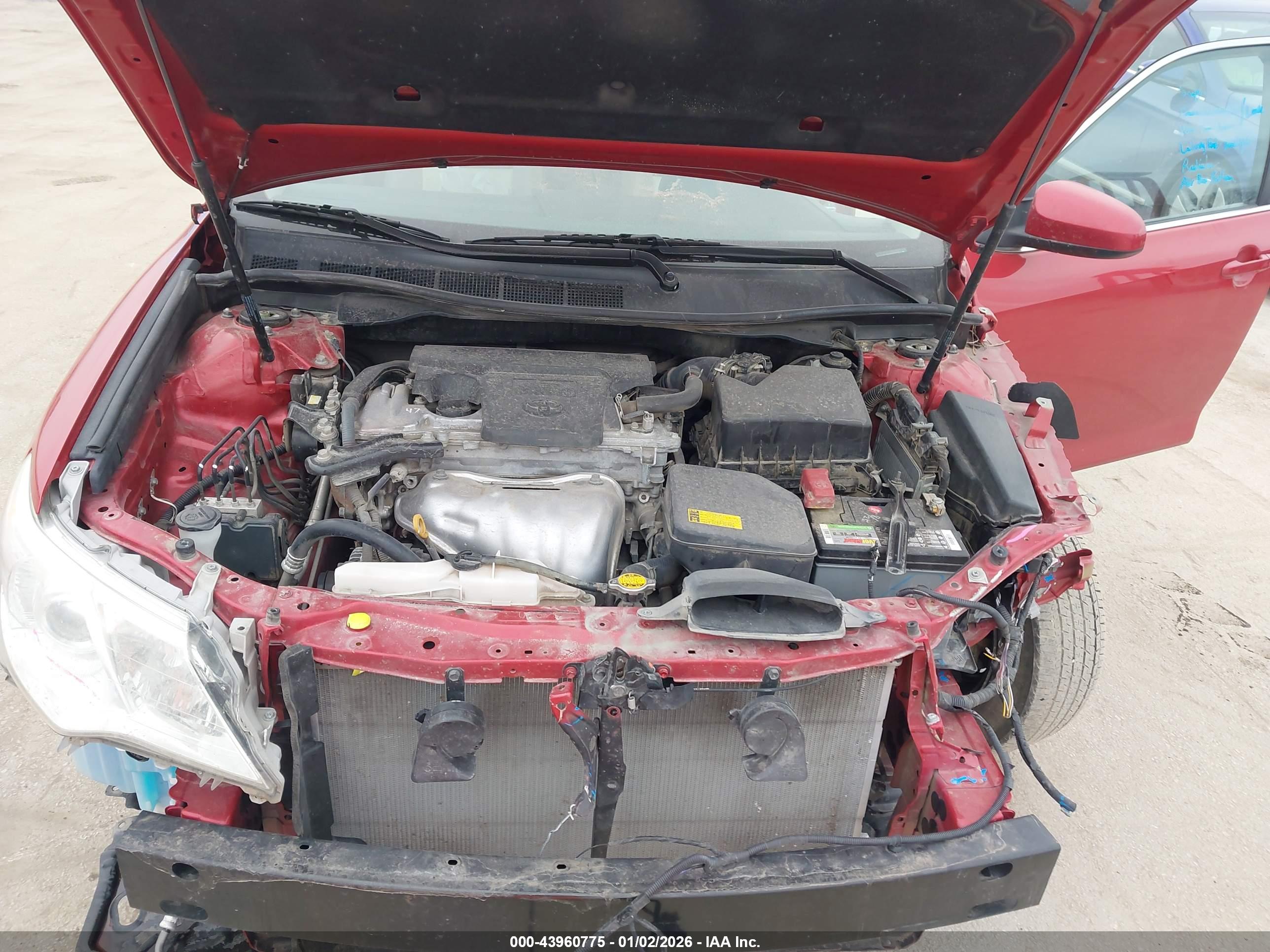 TOYOTA CAMRY image 10