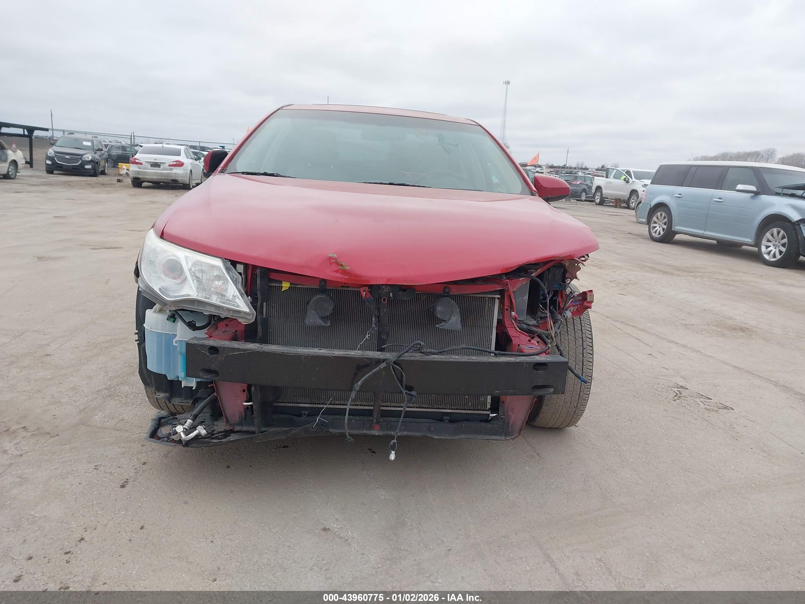 TOYOTA CAMRY image 6
