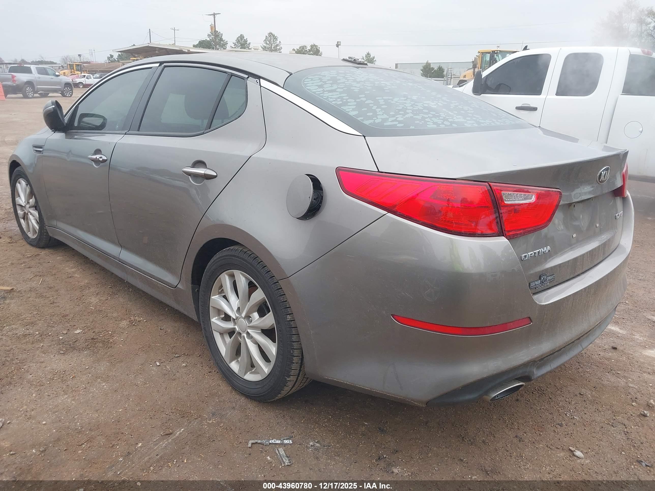 KIA OPTIMA image 3
