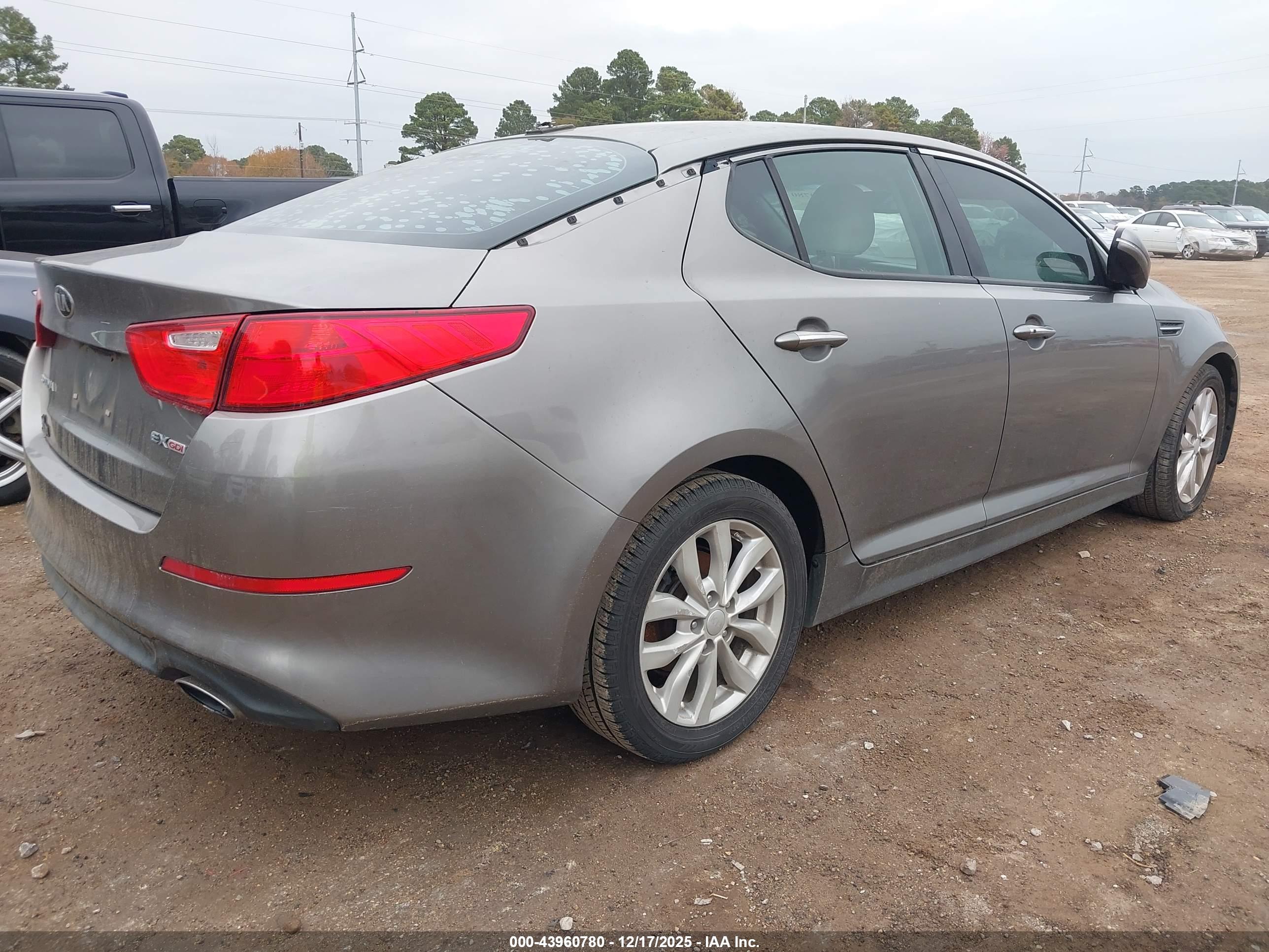 KIA OPTIMA image 4