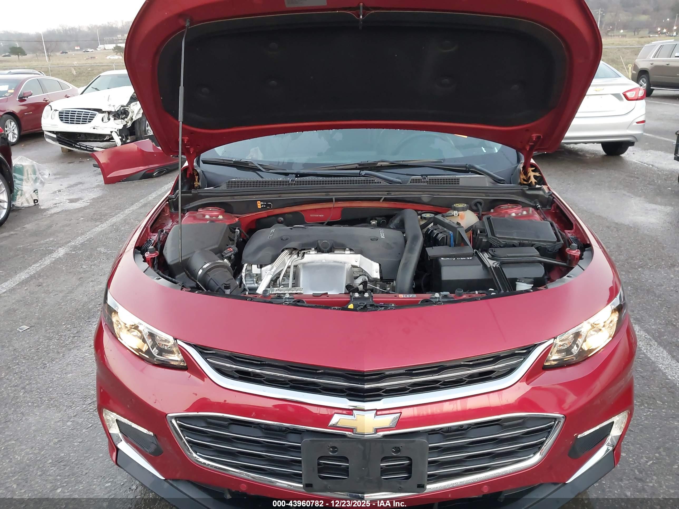 CHEVROLET MALIBU image 10