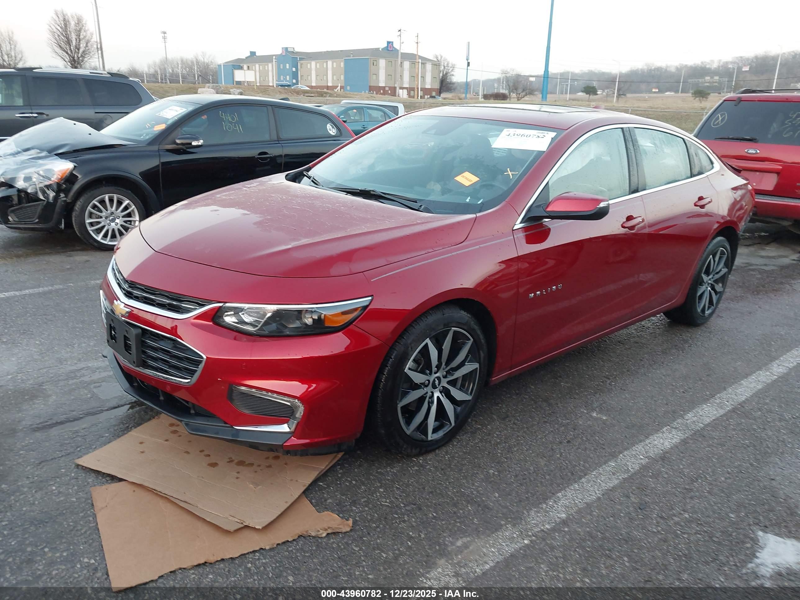 CHEVROLET MALIBU image 2