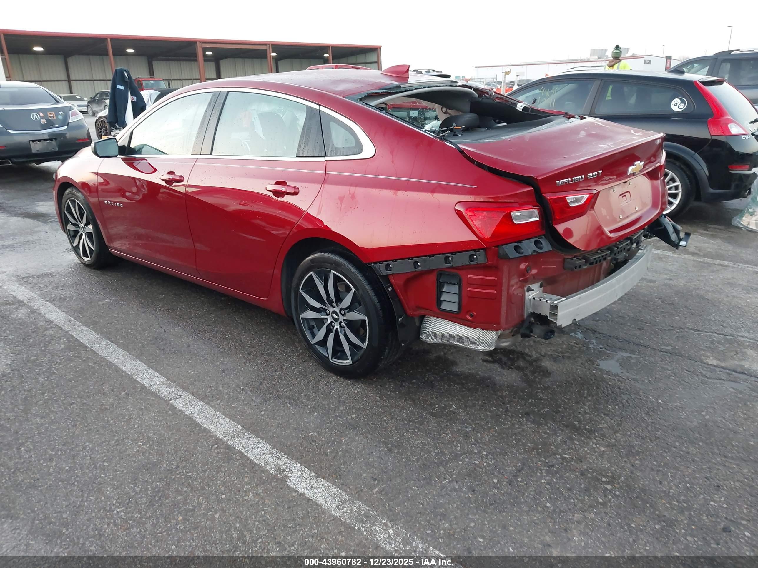 CHEVROLET MALIBU image 3