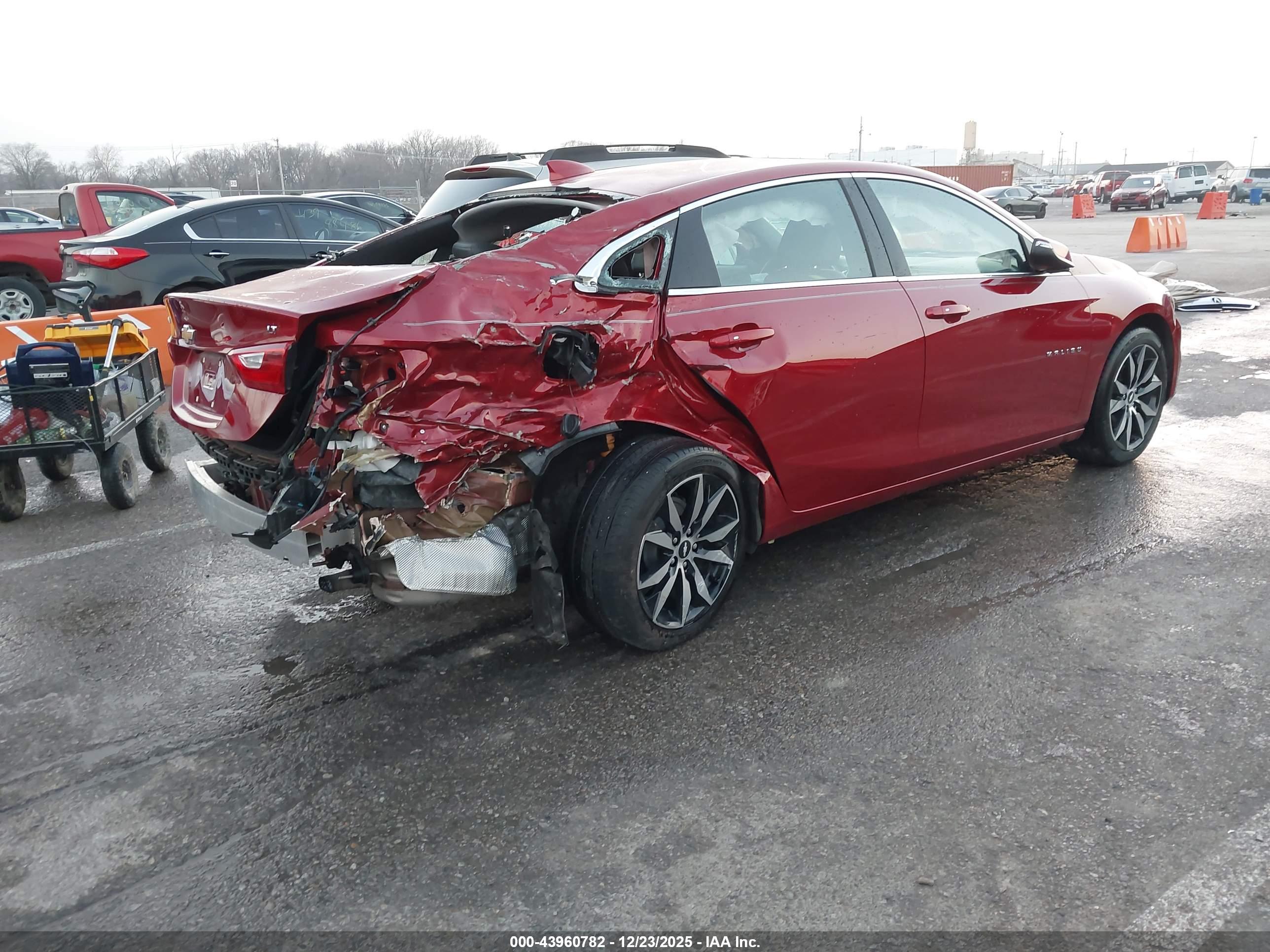CHEVROLET MALIBU image 4
