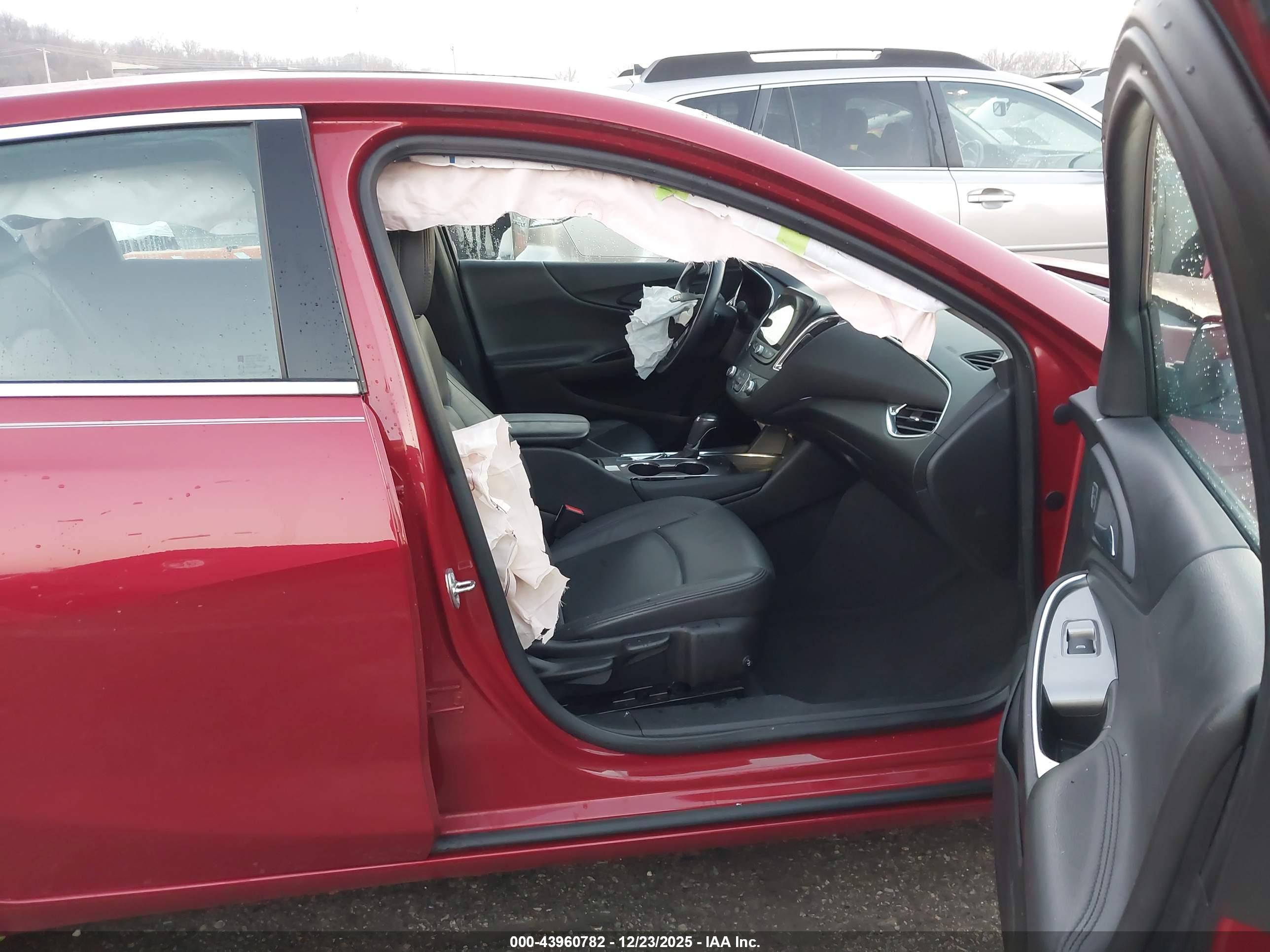 CHEVROLET MALIBU image 5