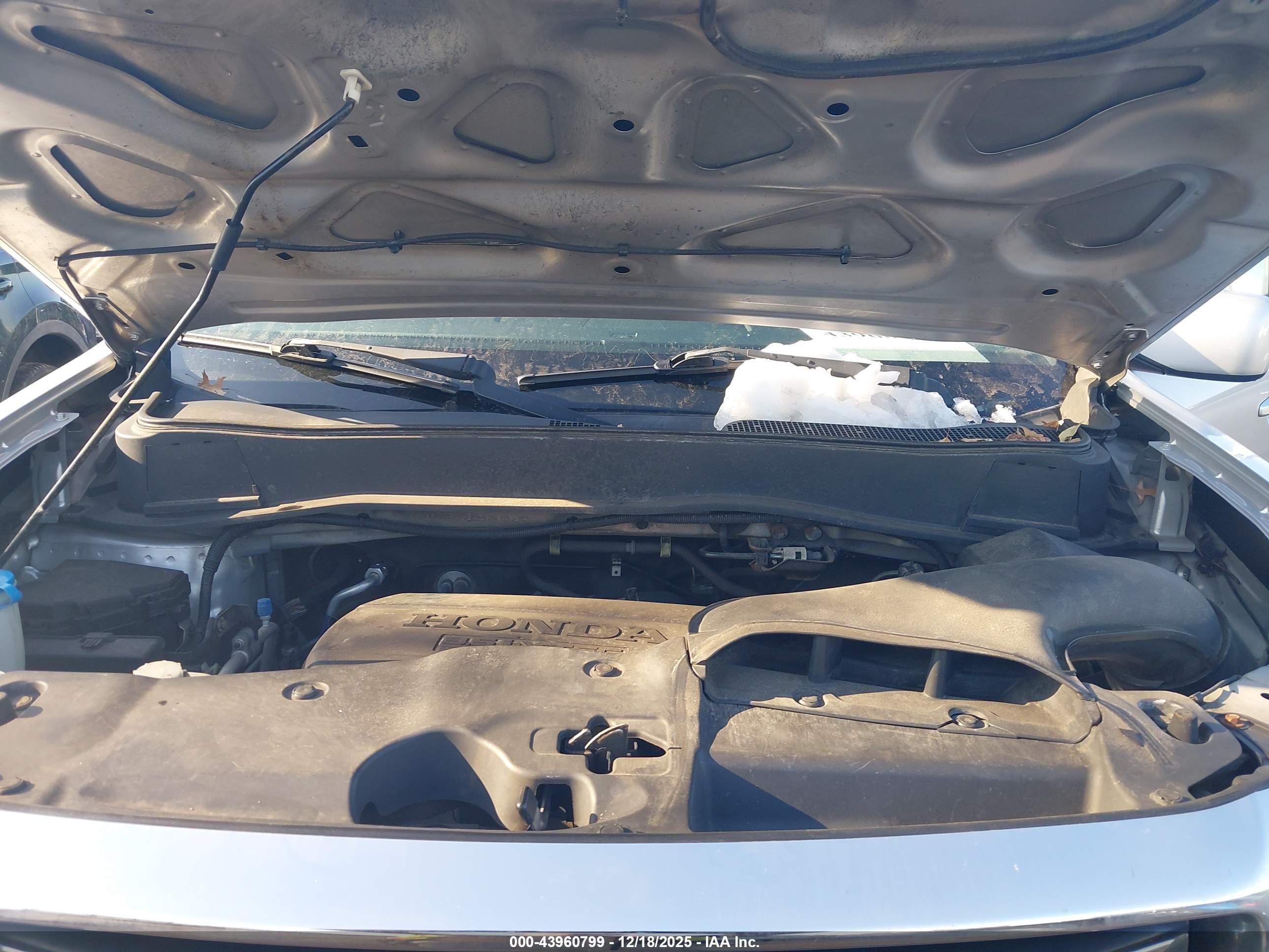 HONDA PILOT image 10
