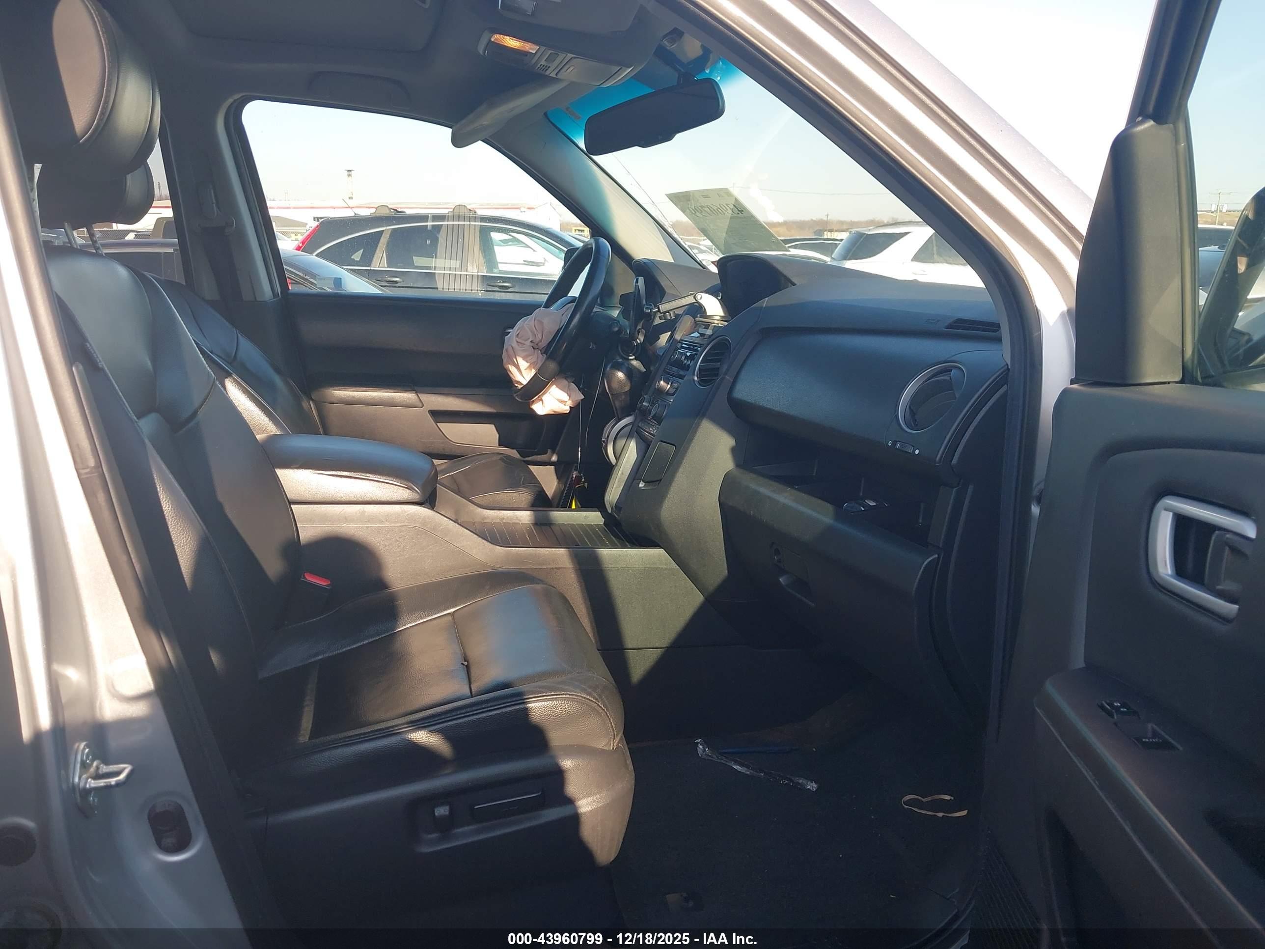 HONDA PILOT image 5
