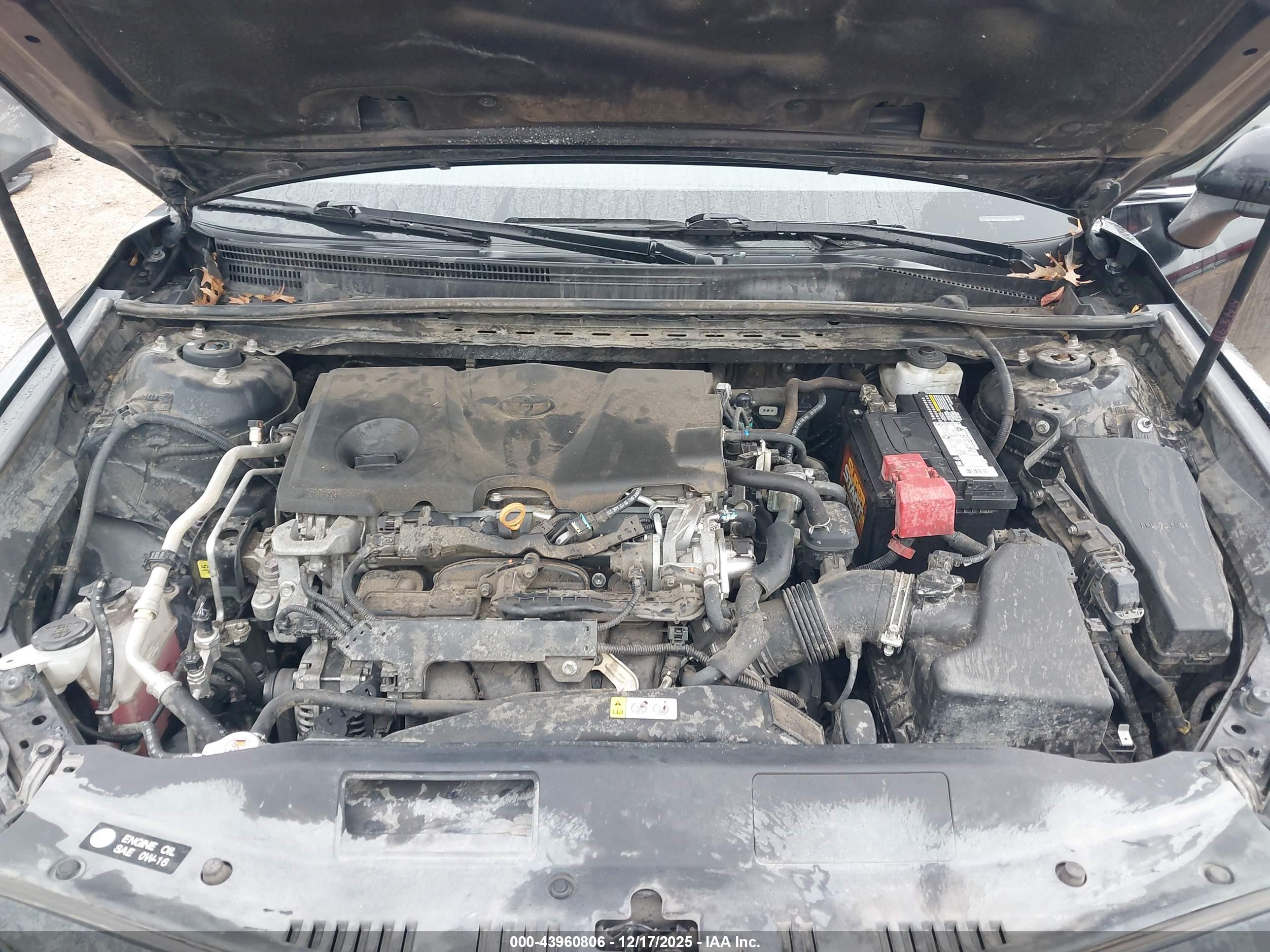 TOYOTA CAMRY image 10