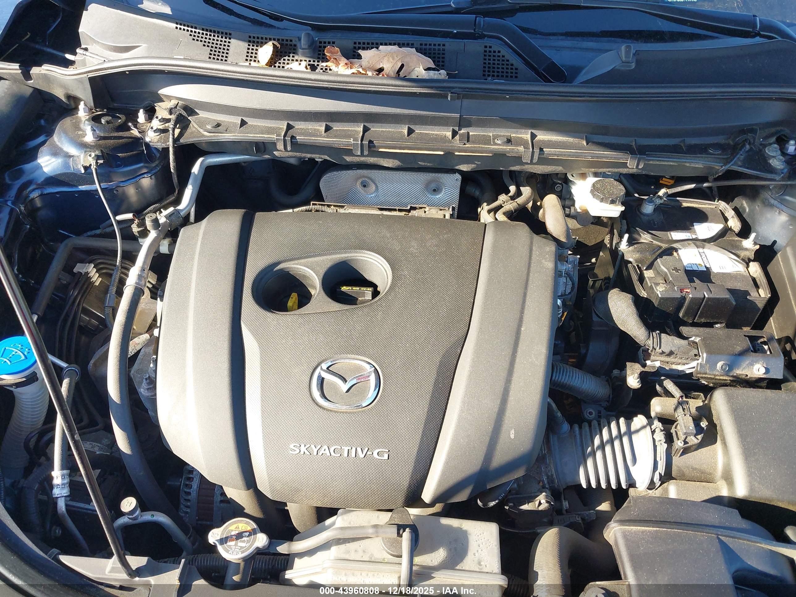 MAZDA CX-5 image 10