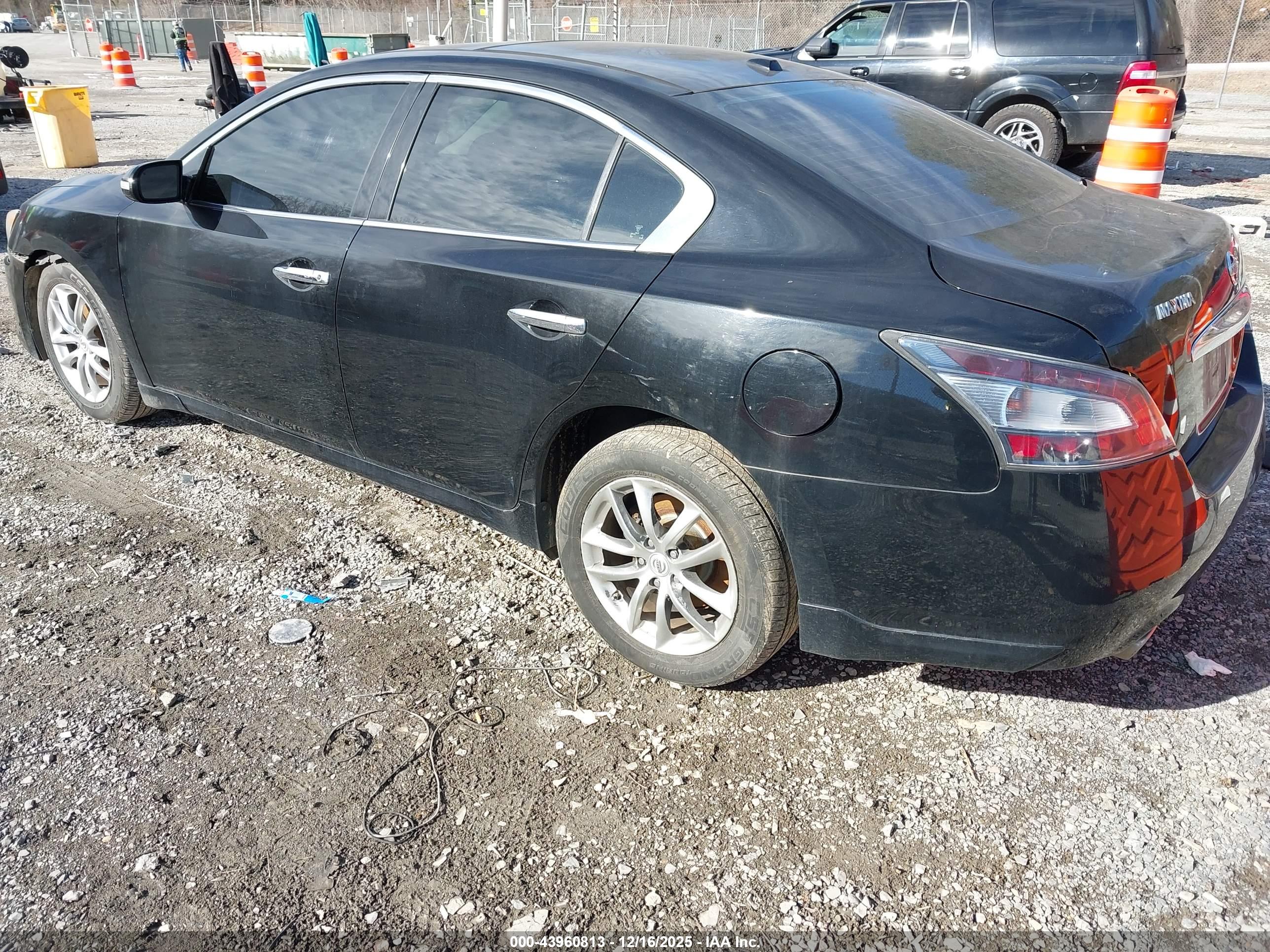 NISSAN MAXIMA image 3