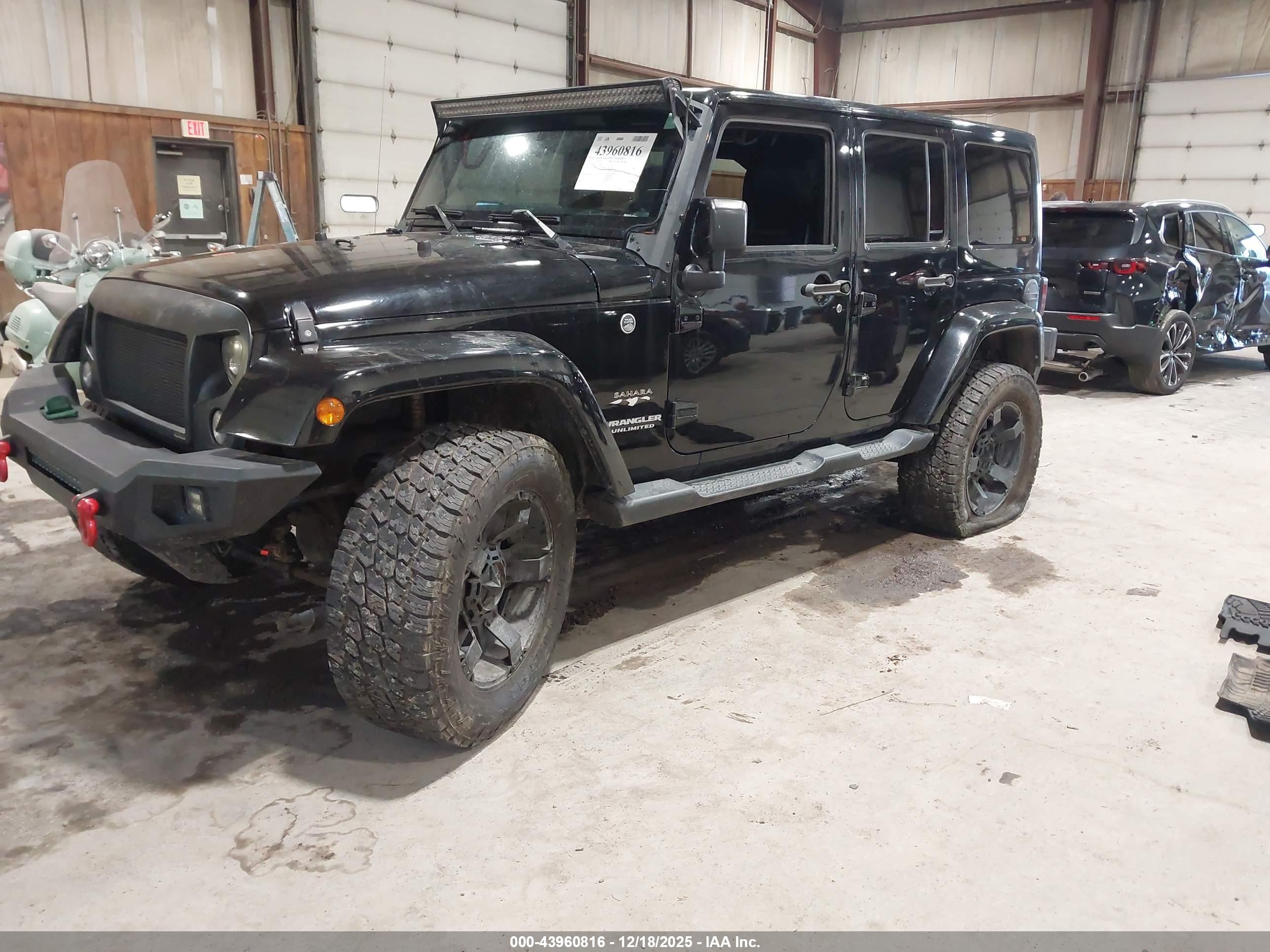 JEEP WRANGLER image 2