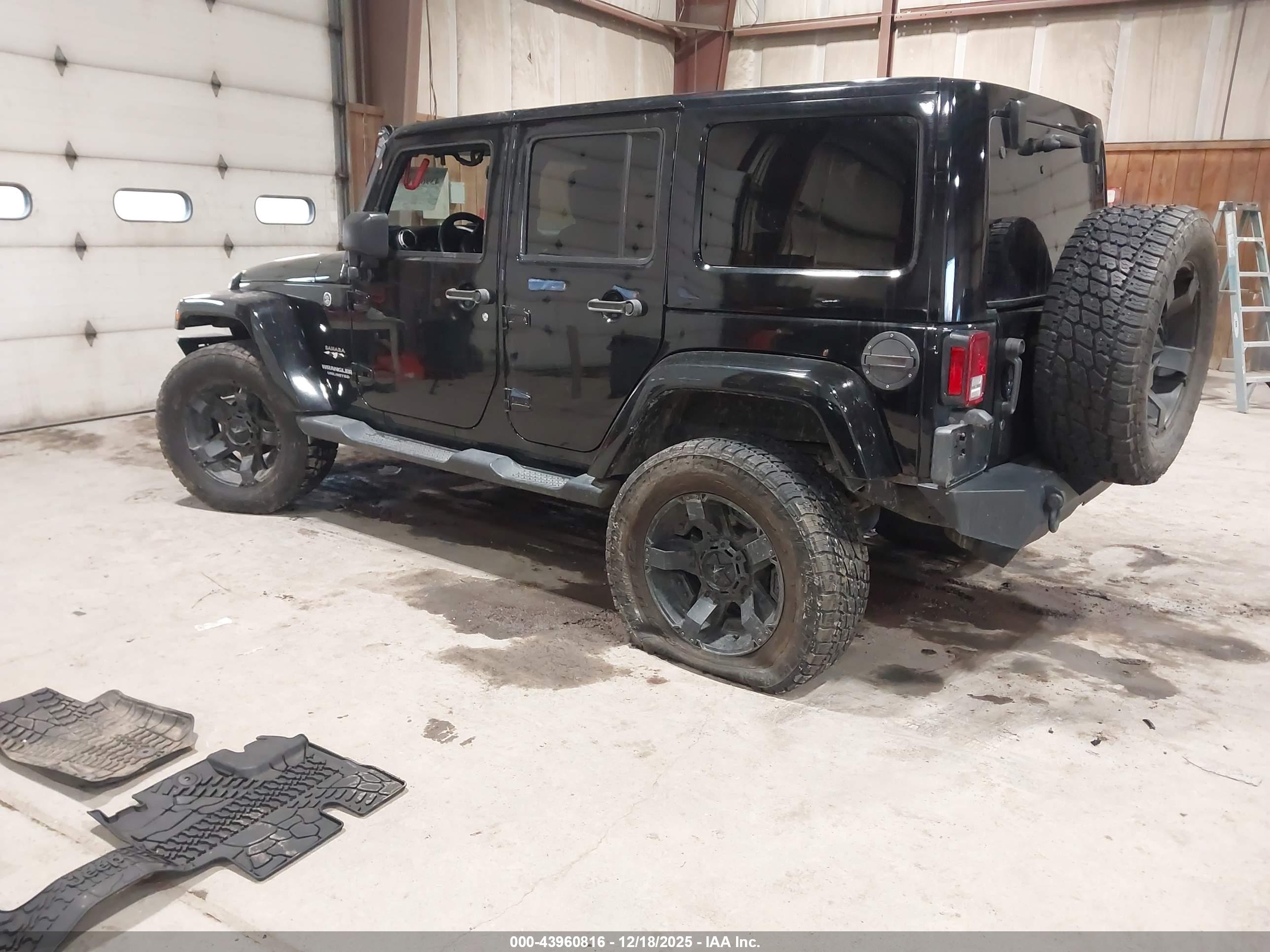 JEEP WRANGLER image 3