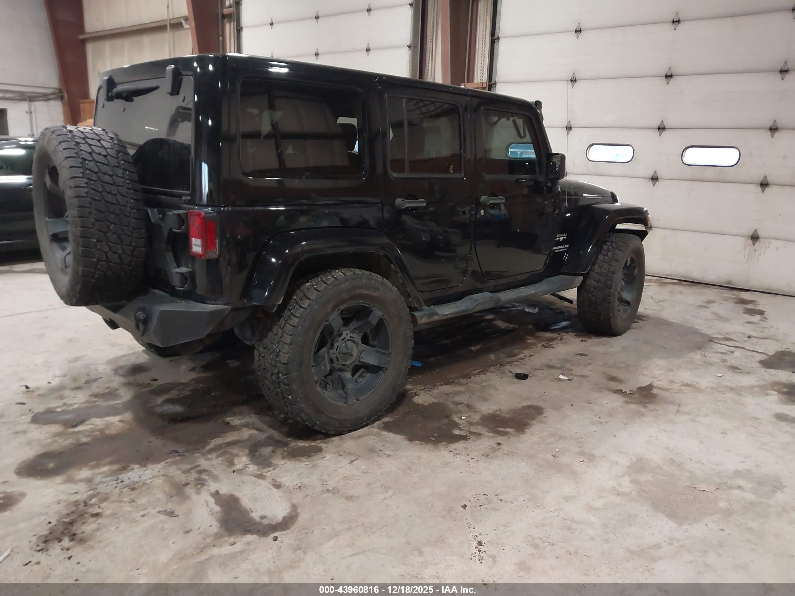 JEEP WRANGLER image 4