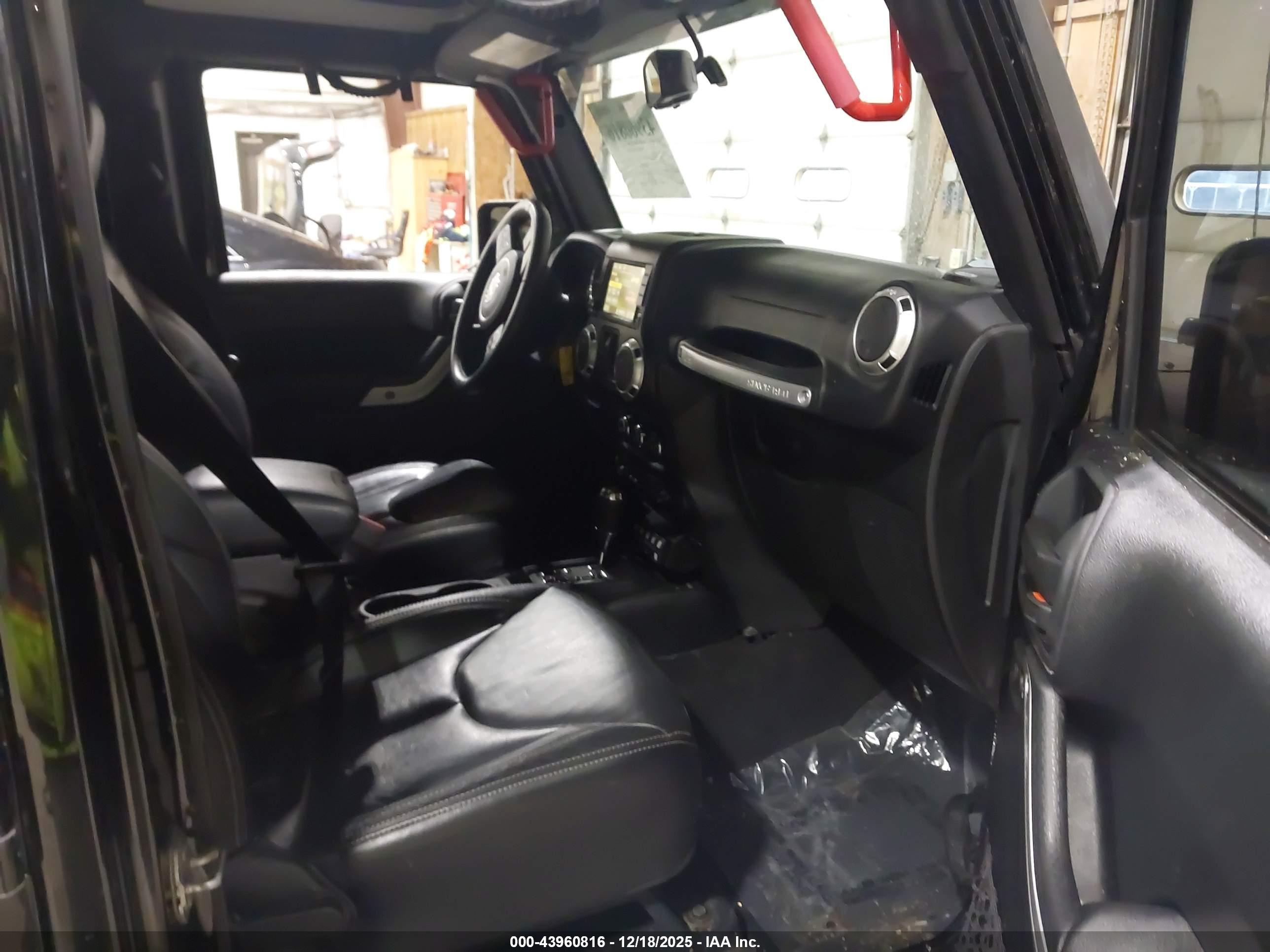 JEEP WRANGLER image 5