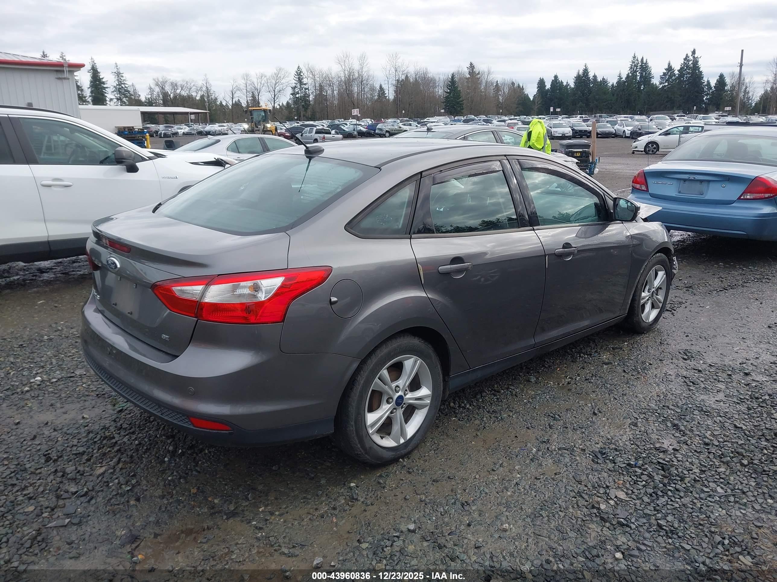 FORD FOCUS image 4