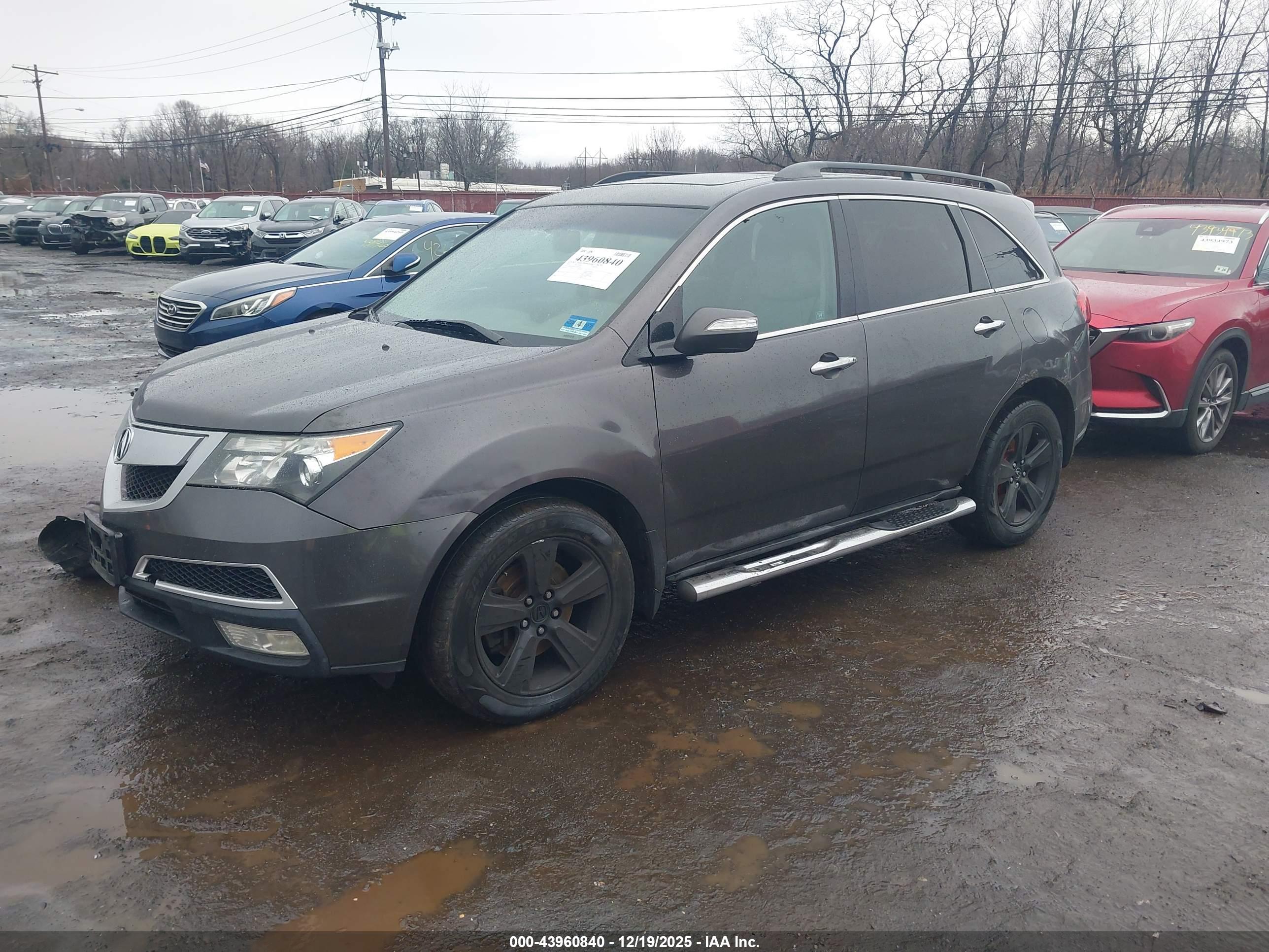 ACURA MDX image 2