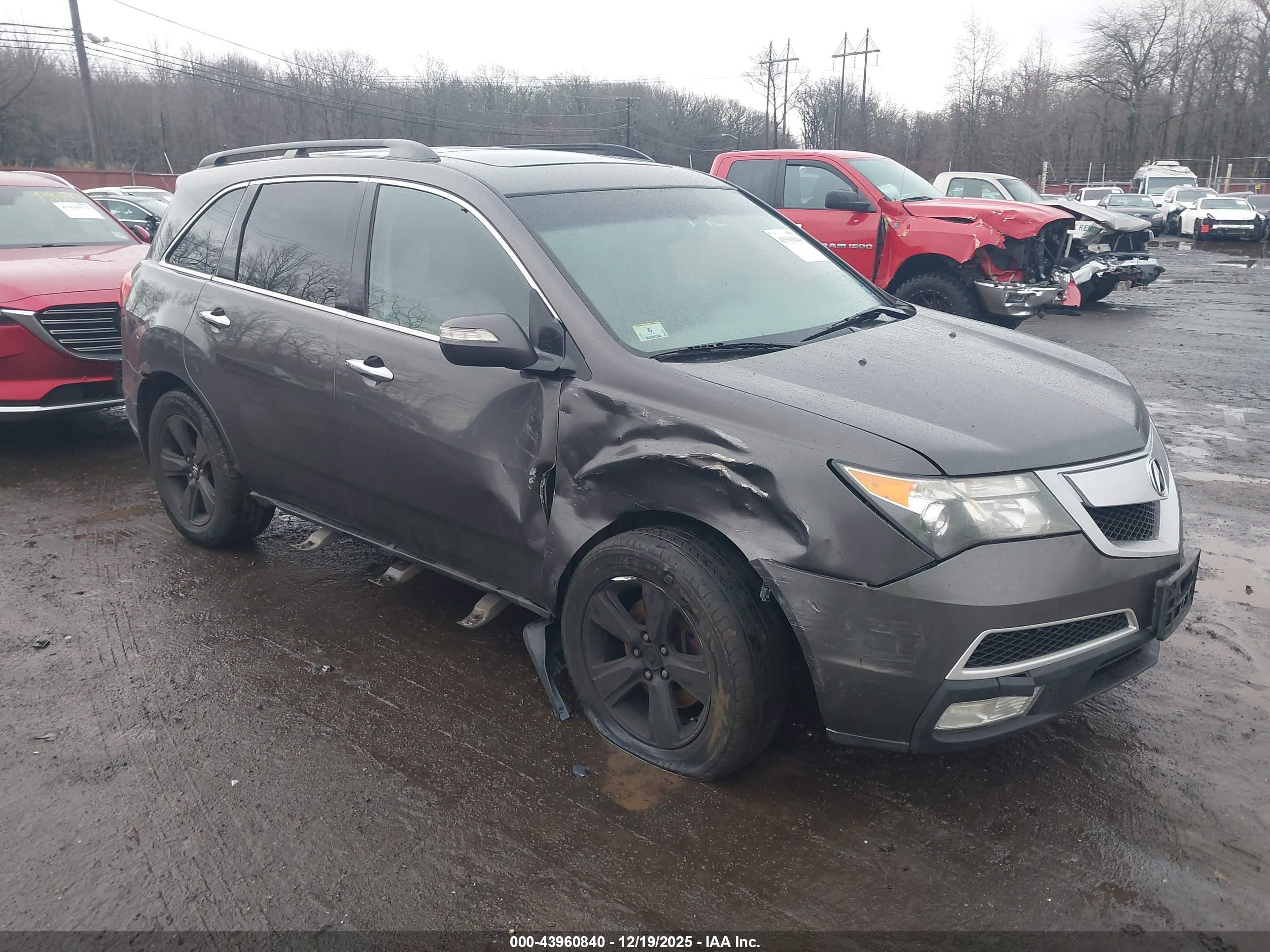 ACURA MDX image 6