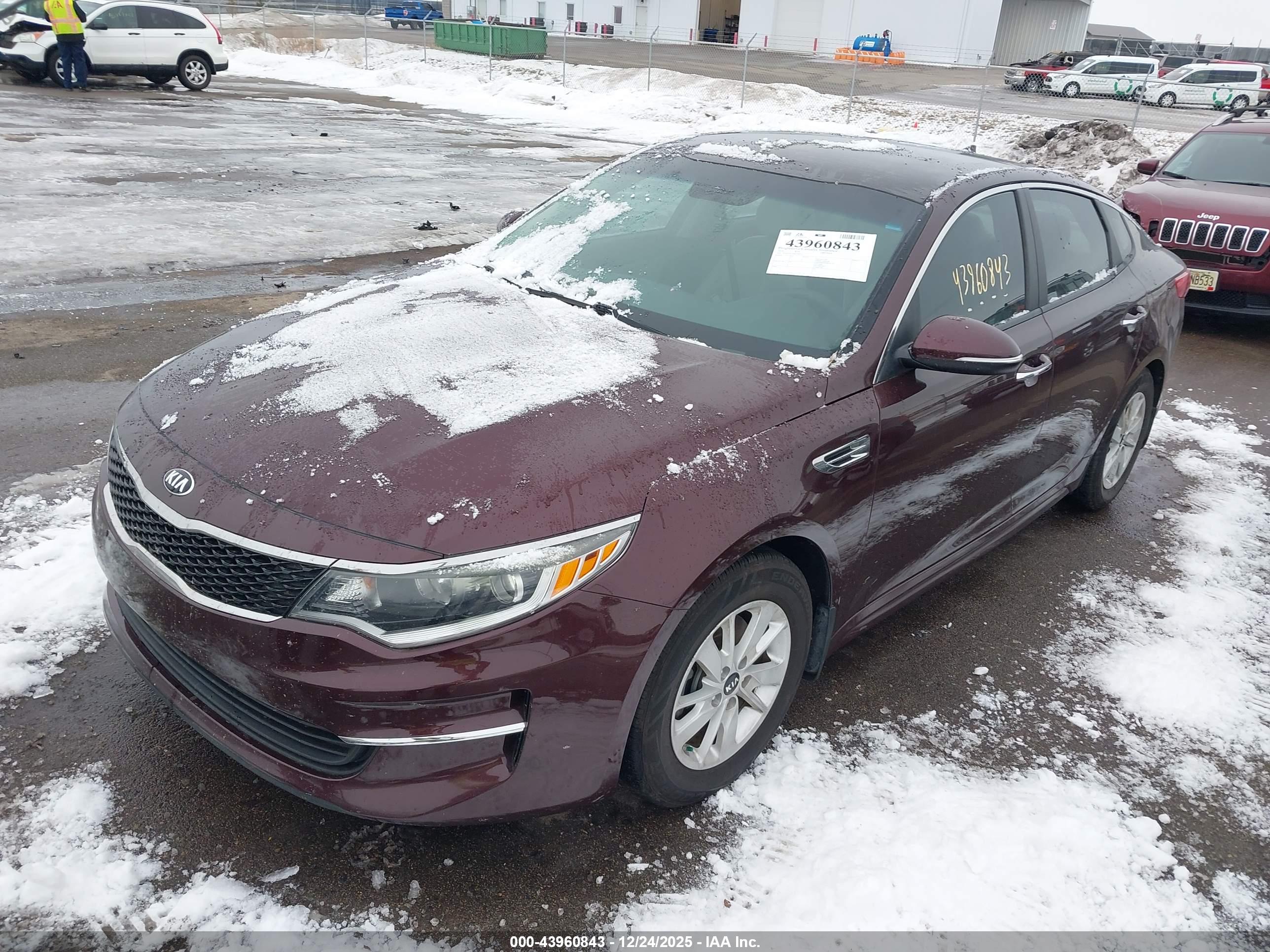 KIA OPTIMA image 2