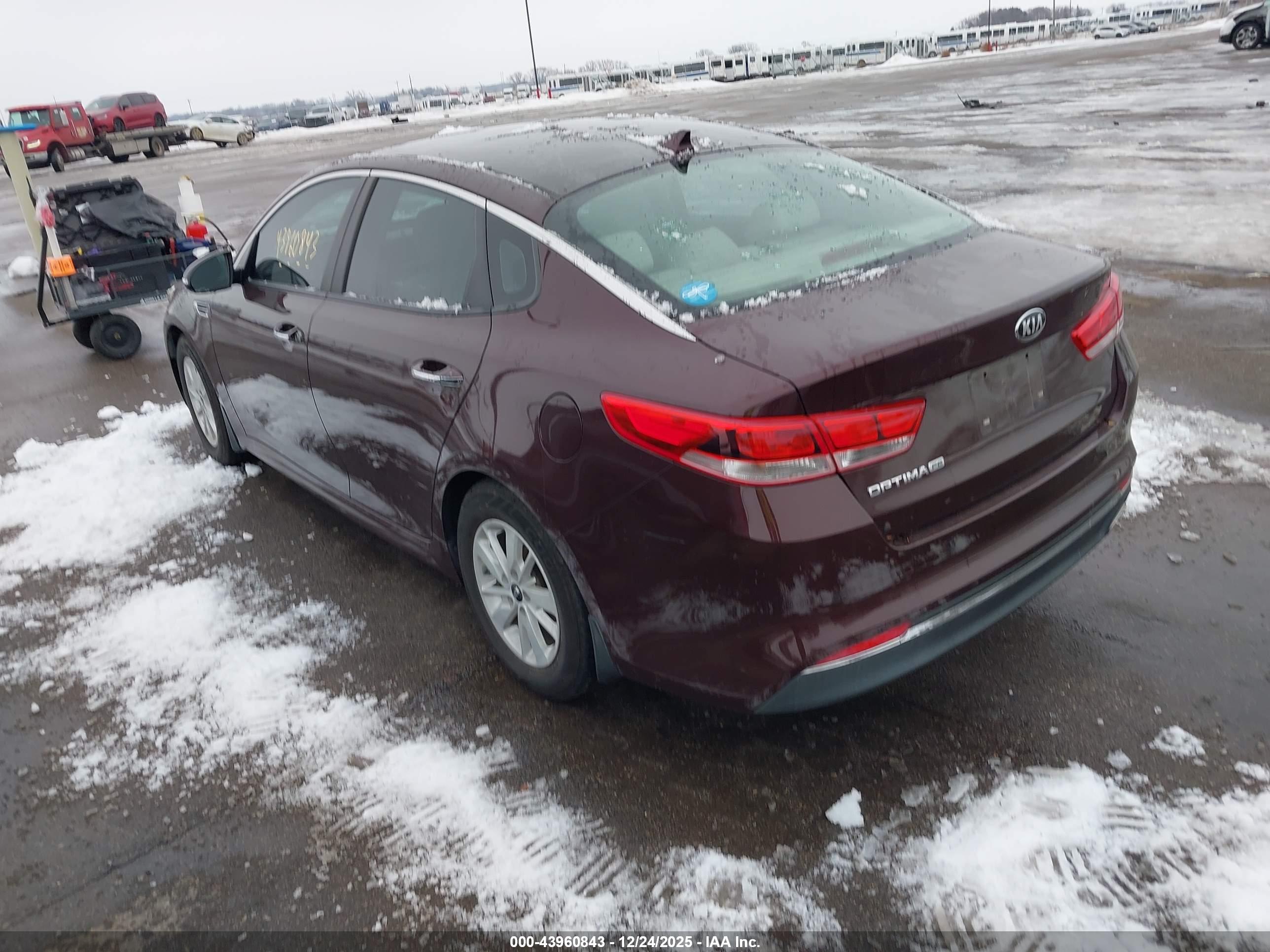KIA OPTIMA image 3