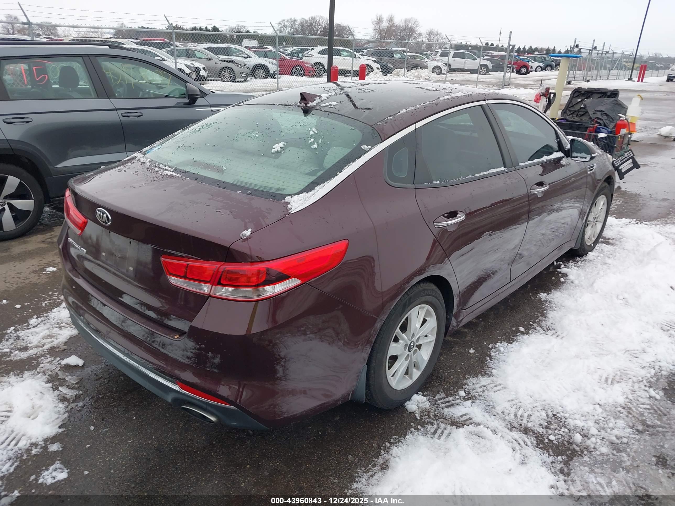 KIA OPTIMA image 4