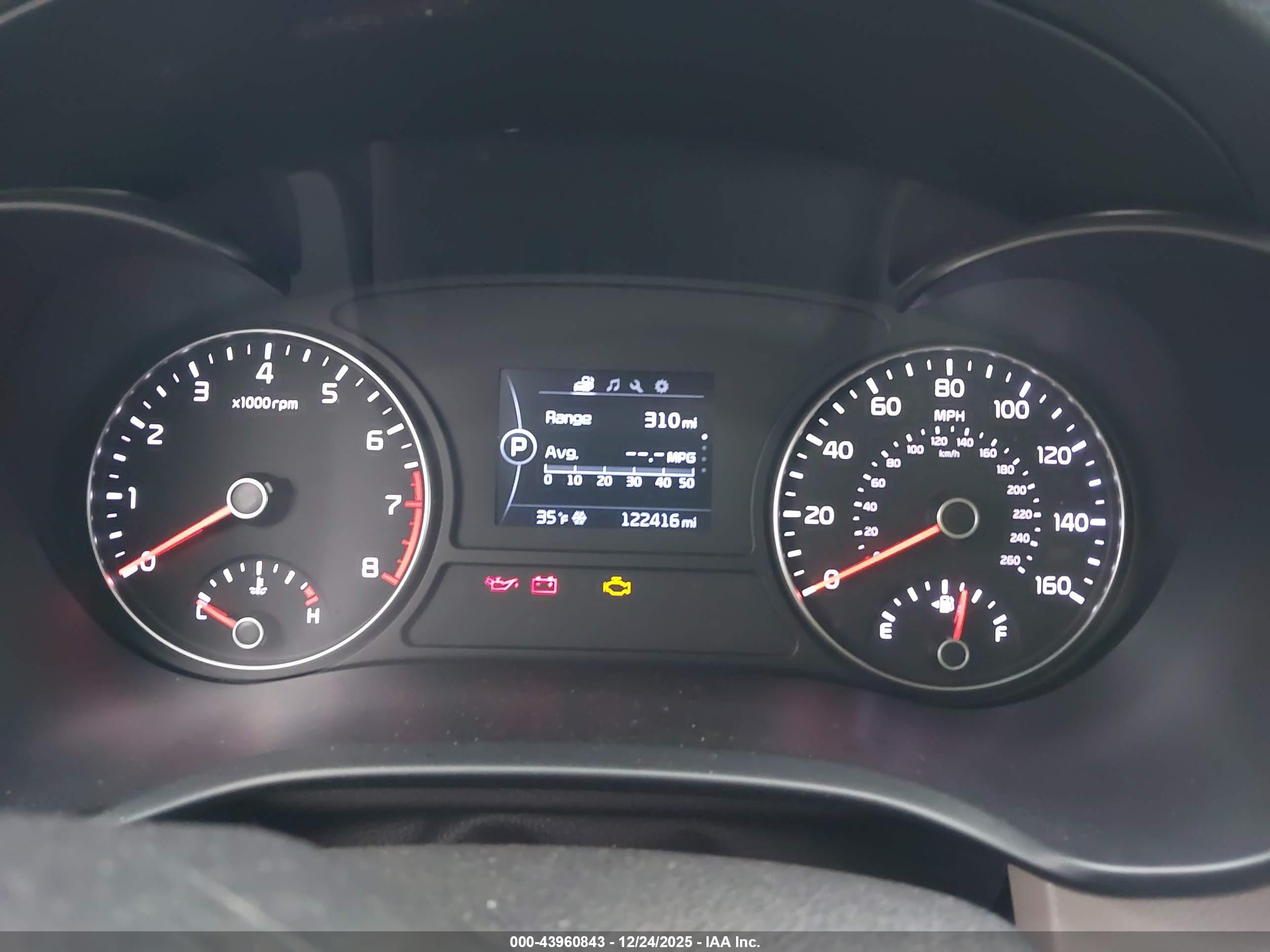 KIA OPTIMA image 7