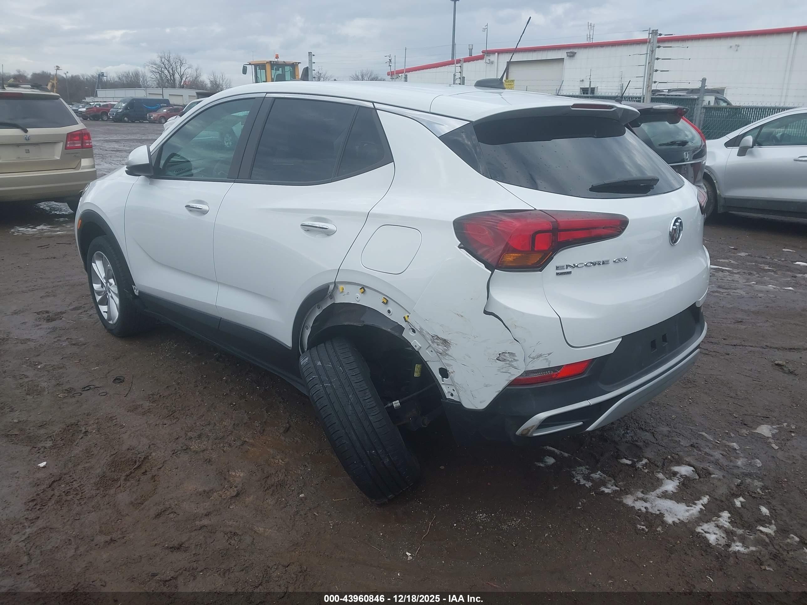 BUICK ENCORE image 3