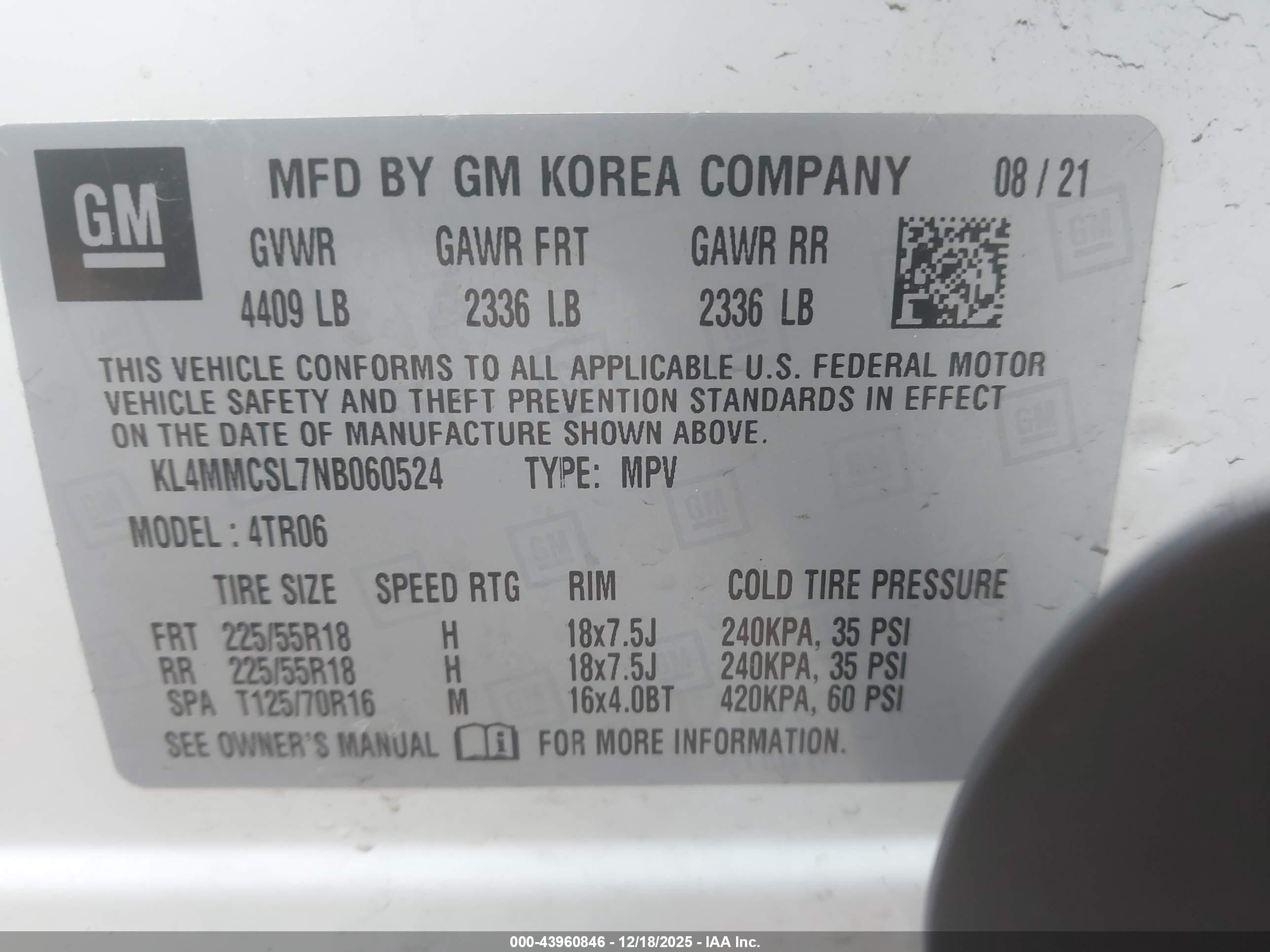 BUICK ENCORE image 9
