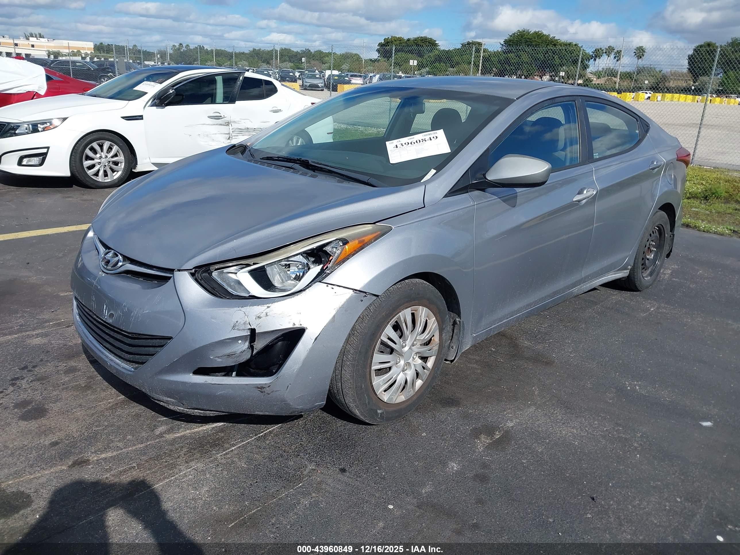 HYUNDAI ELANTRA image 2