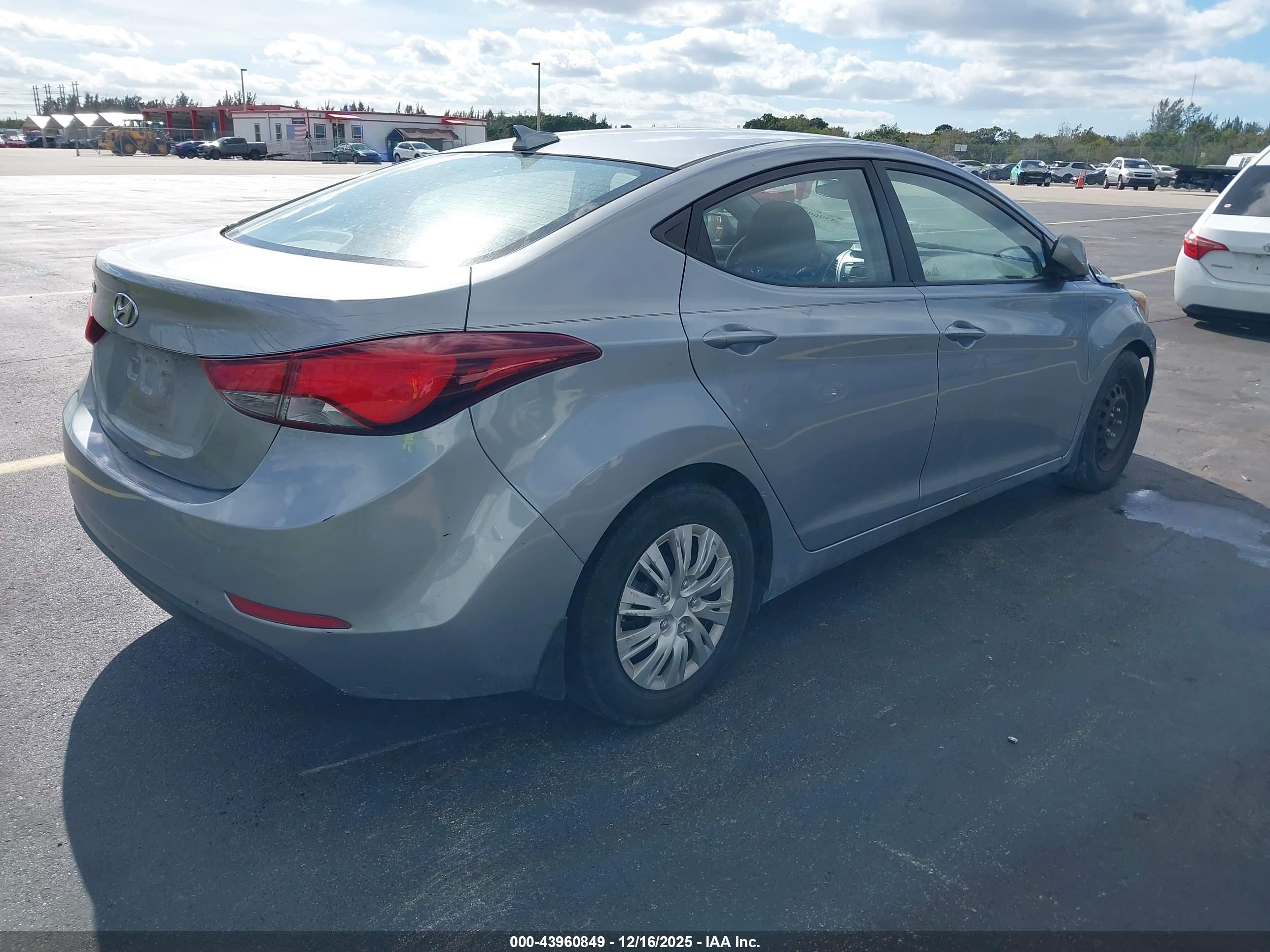 HYUNDAI ELANTRA image 4