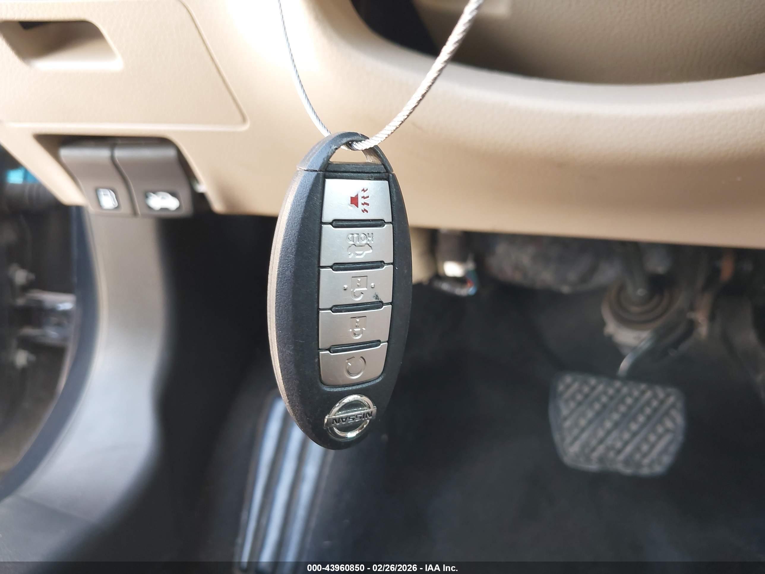 NISSAN ALTIMA image 11