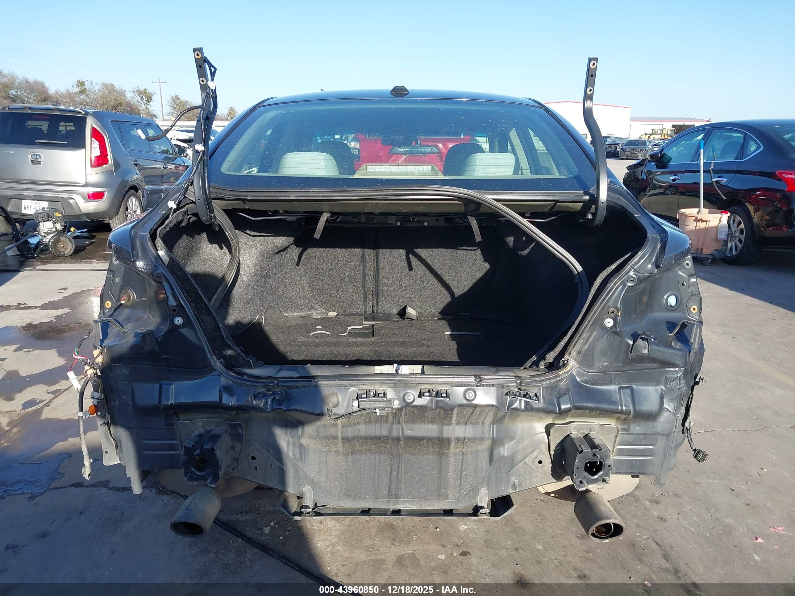 NISSAN ALTIMA image 6