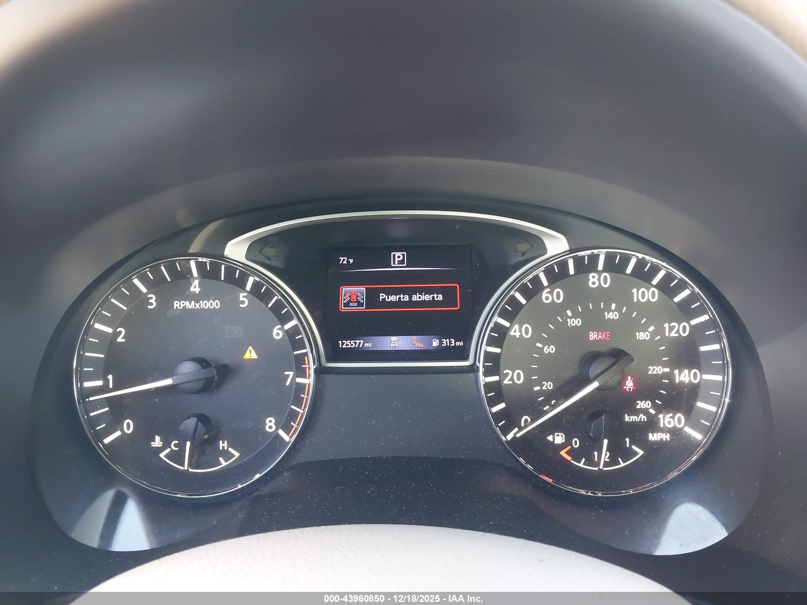 NISSAN ALTIMA image 7